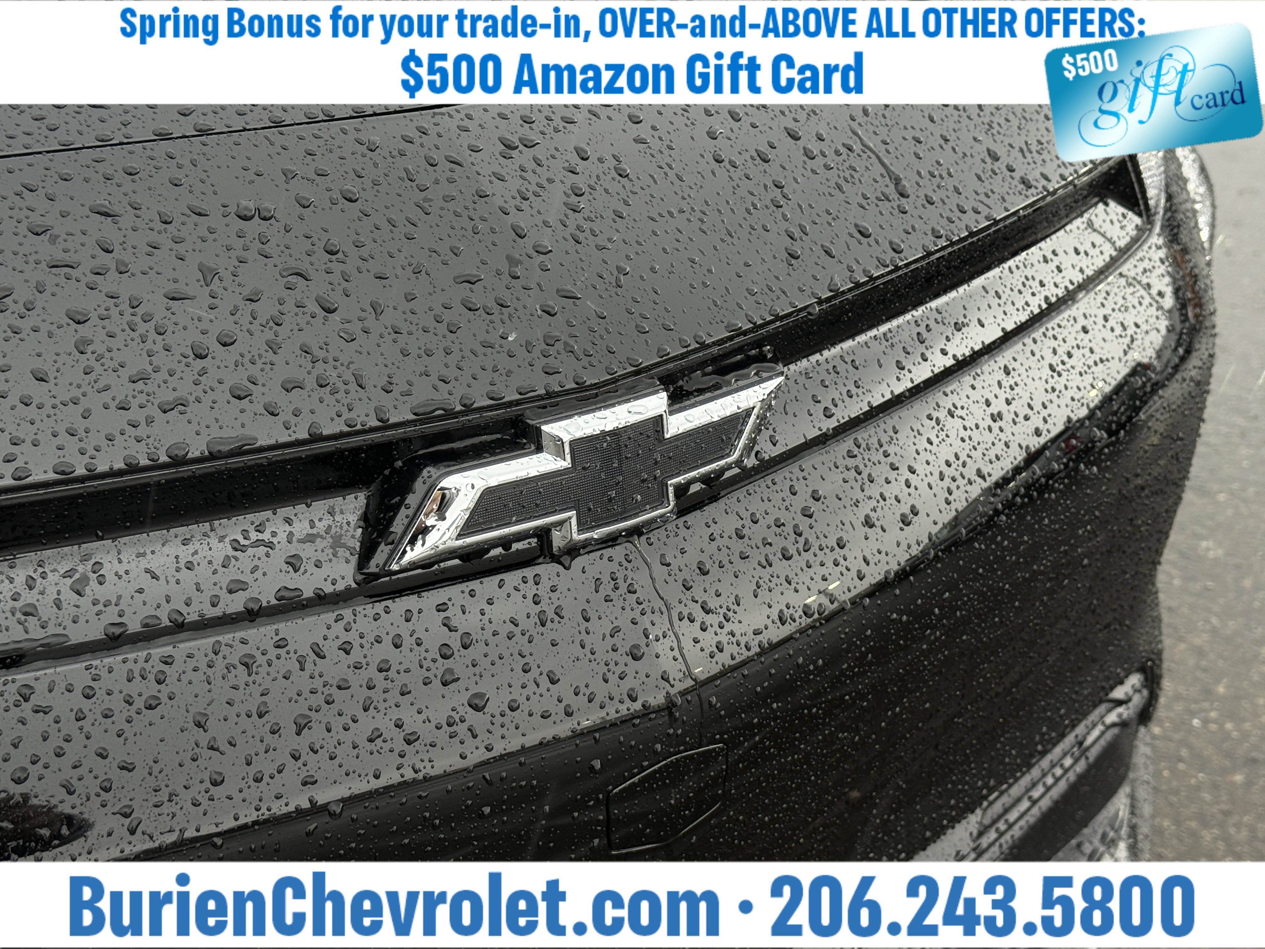 2027 Chevrolet Bolt LT