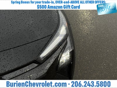 2027 Chevrolet Bolt LT