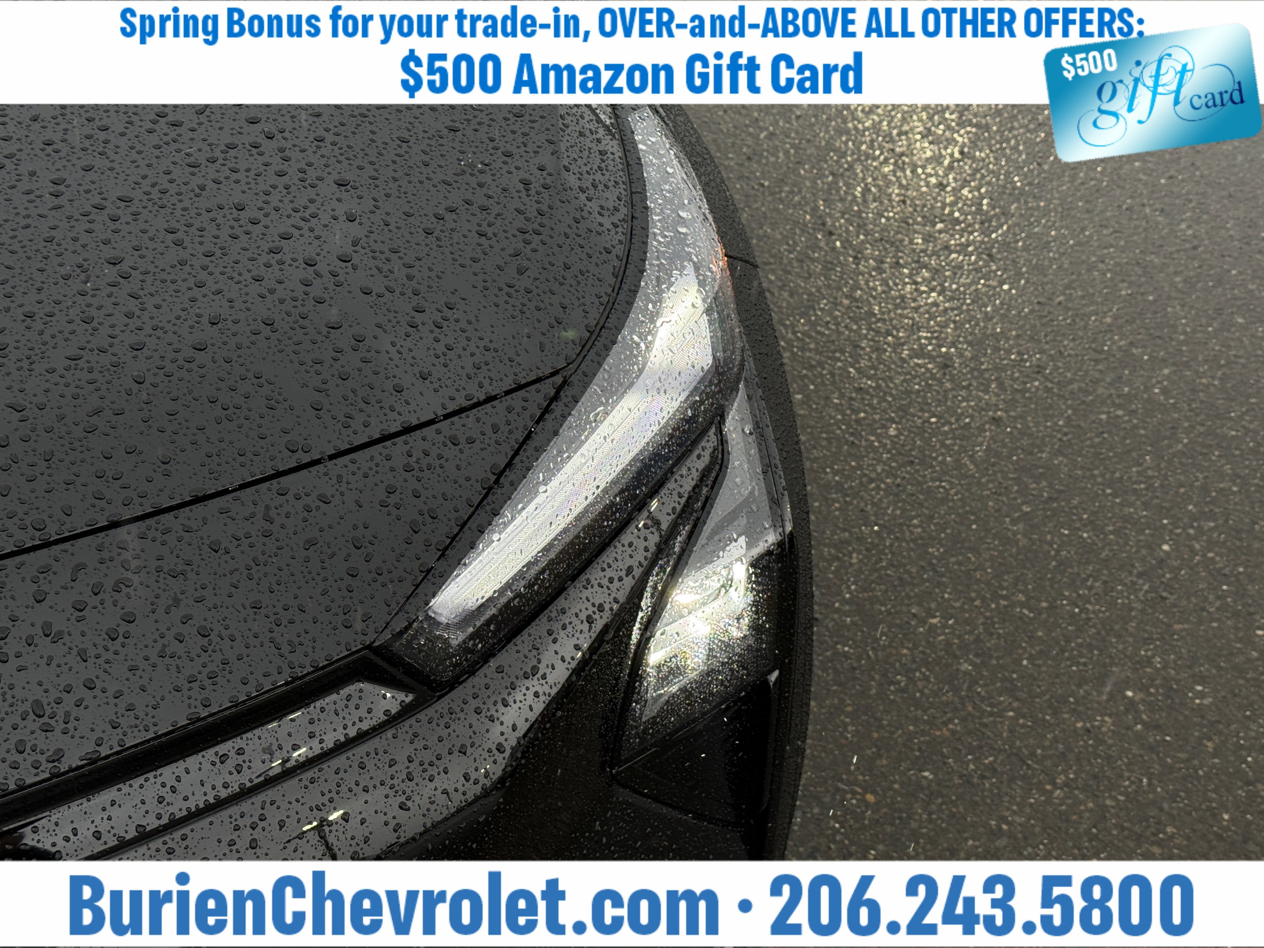 2027 Chevrolet Bolt LT