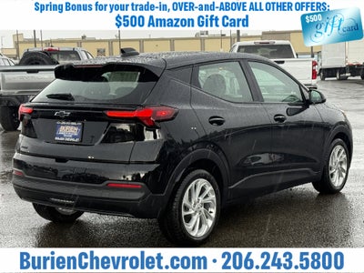 2027 Chevrolet Bolt LT