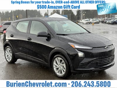 2027 Chevrolet Bolt LT