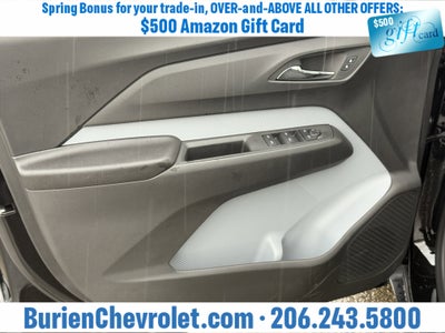 2027 Chevrolet Bolt LT