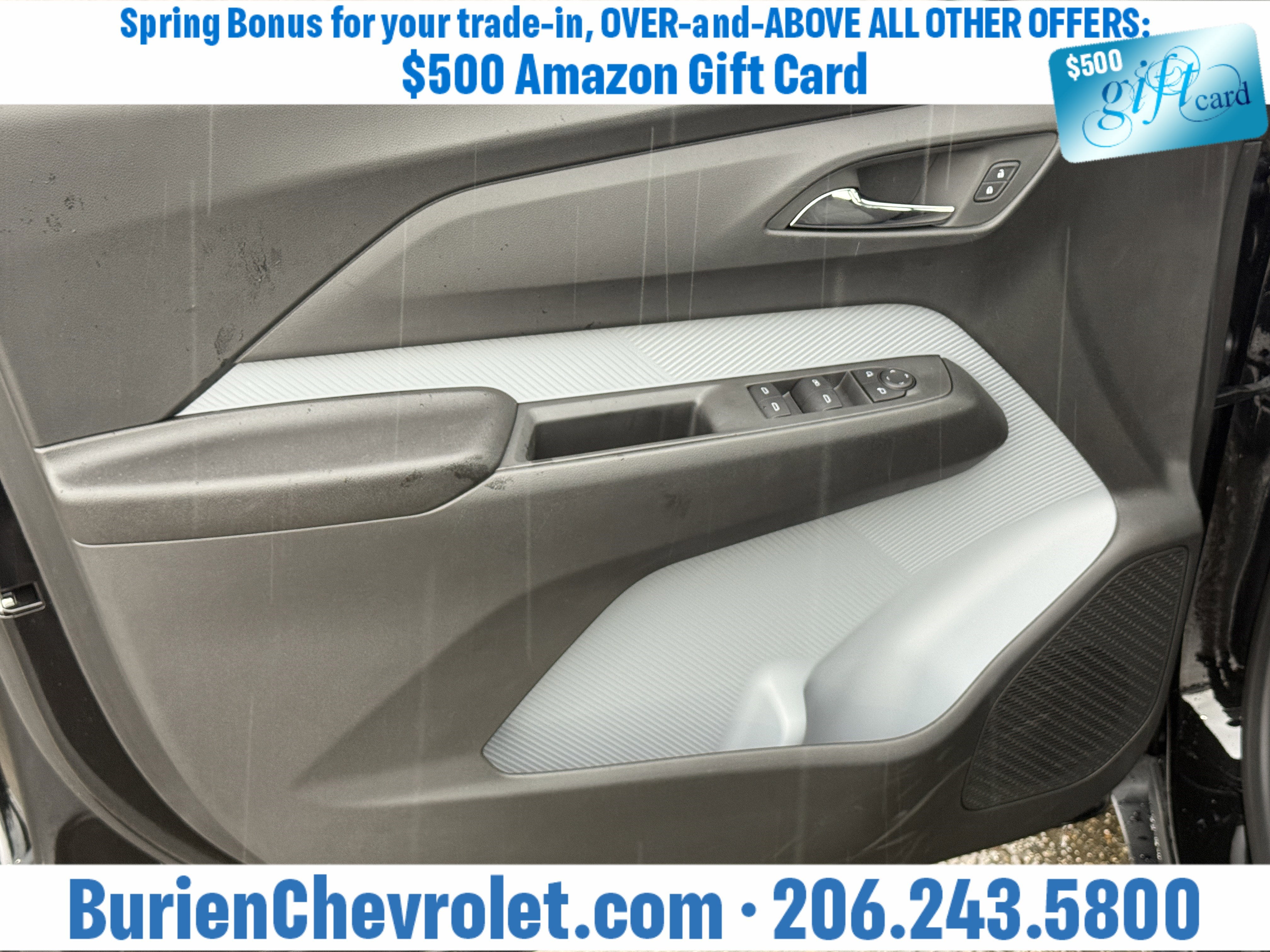 2027 Chevrolet Bolt LT