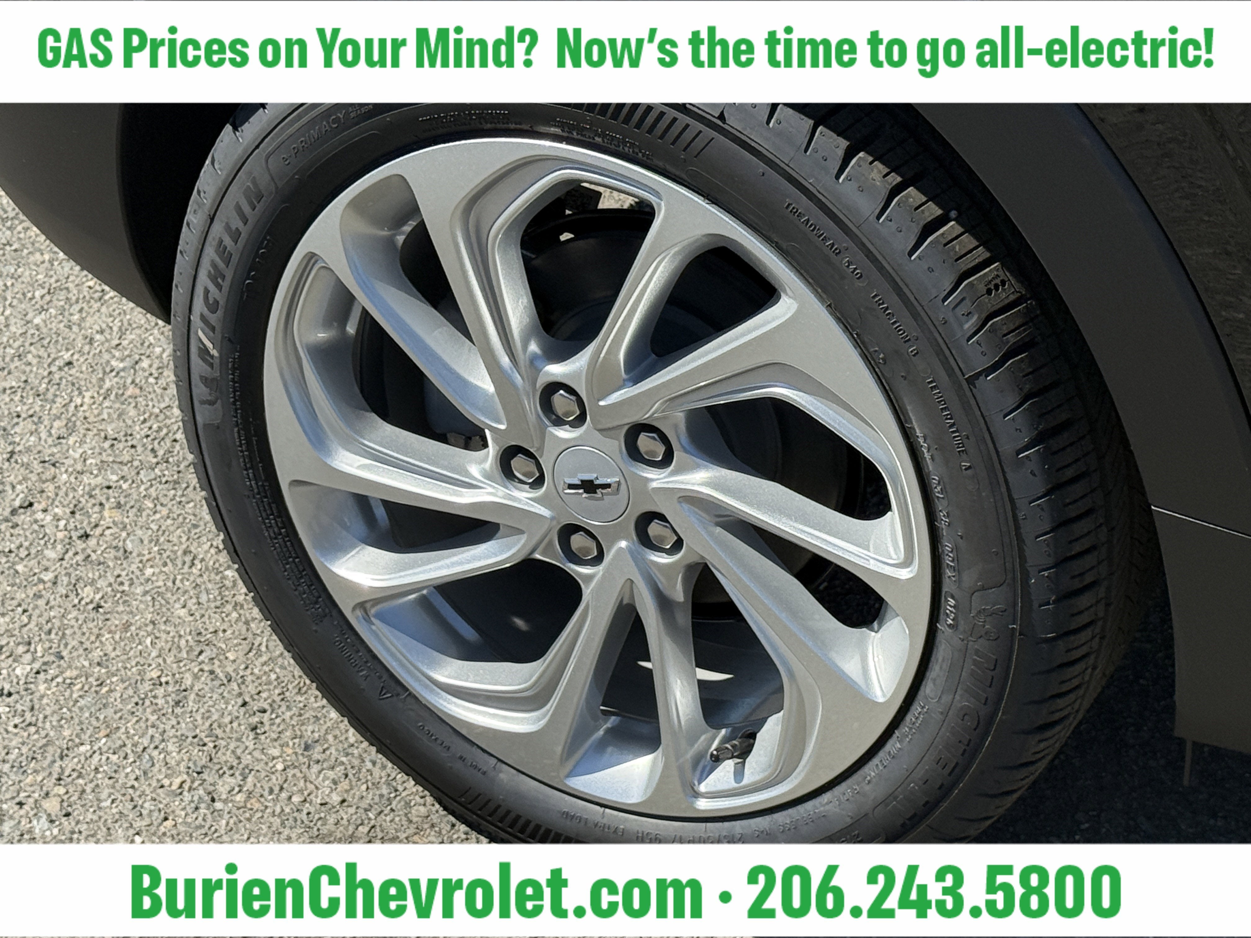 2027 Chevrolet Bolt LT