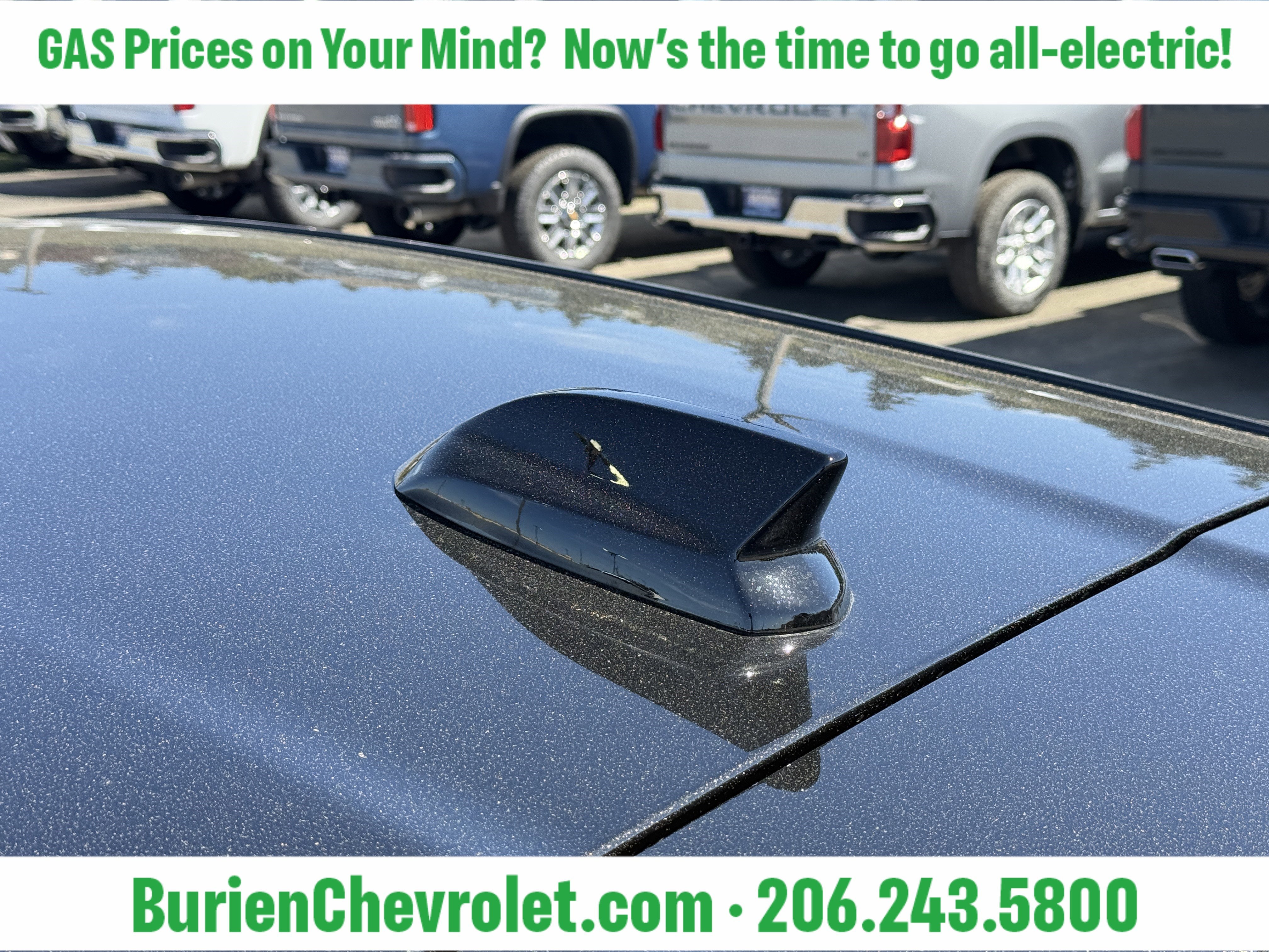 2027 Chevrolet Bolt LT