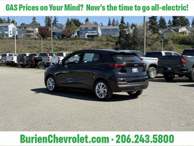2027 Chevrolet Bolt LT