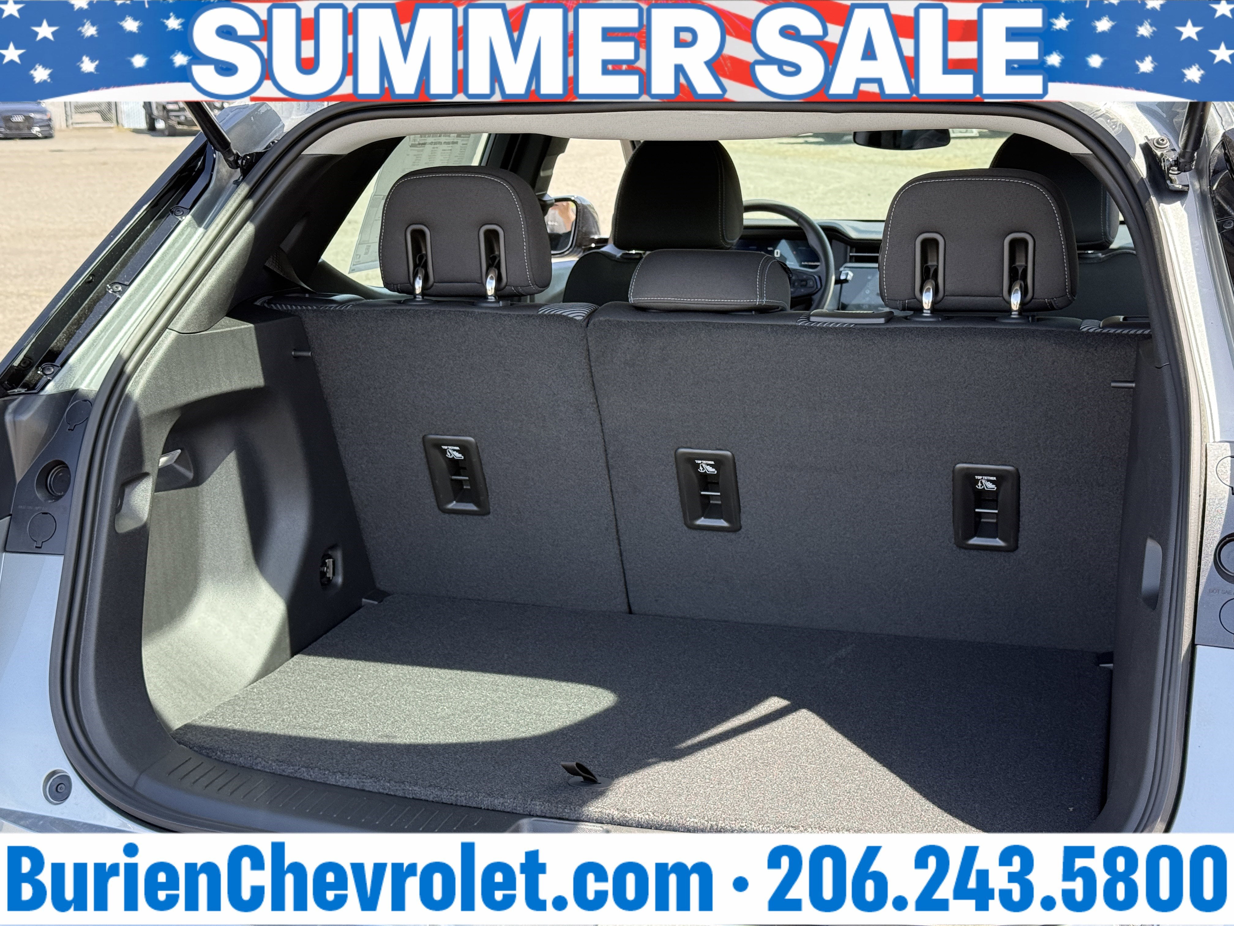 2027 Chevrolet Bolt LT