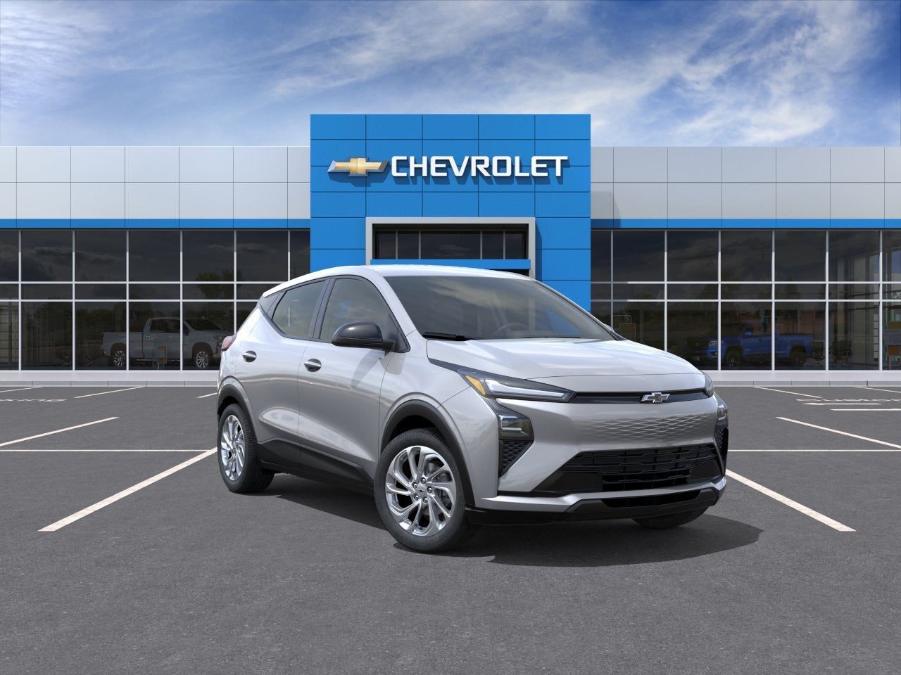 2027 Chevrolet Bolt LT - Photo 45