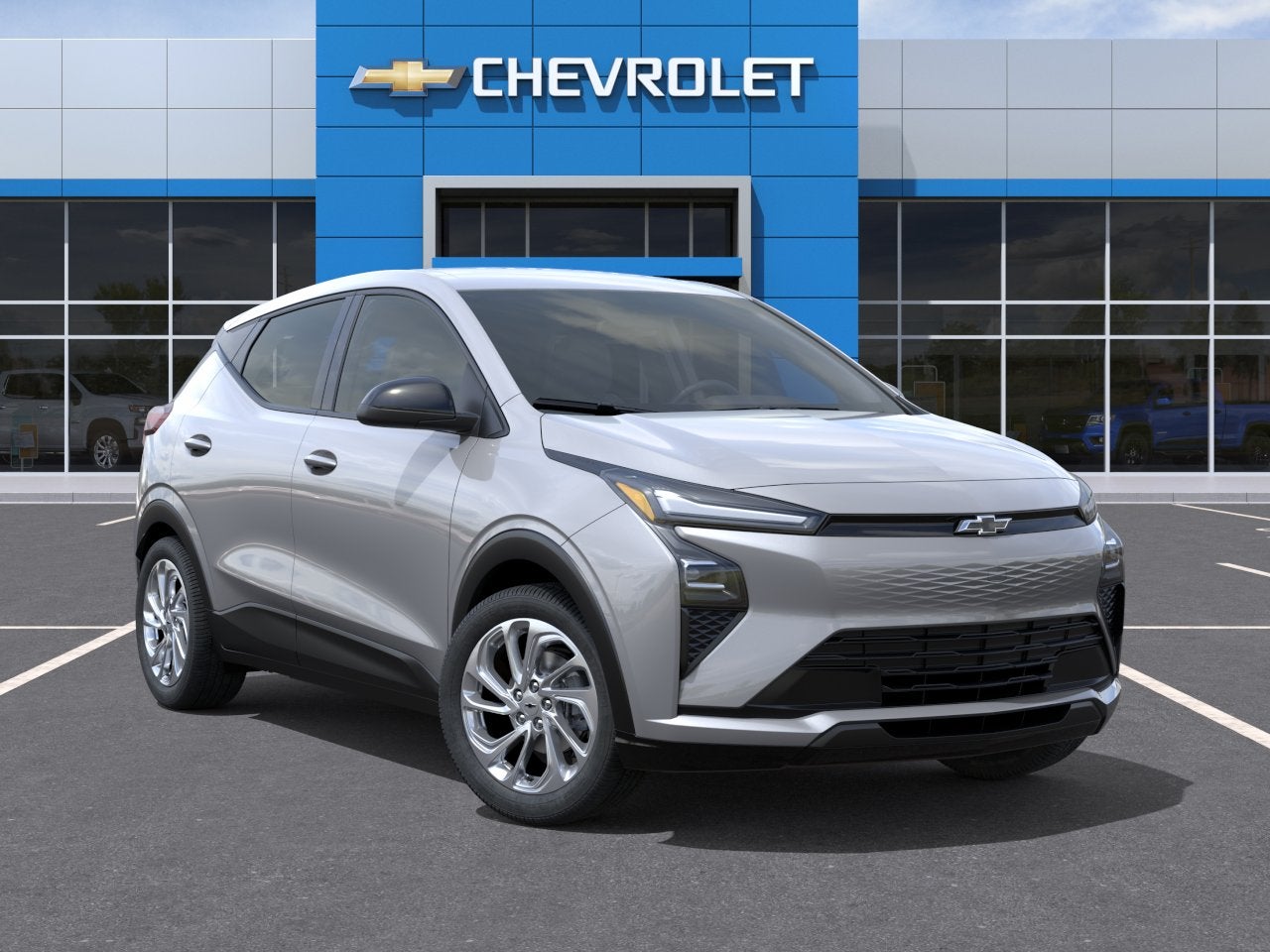 2027 Chevrolet Bolt LT - Photo 51