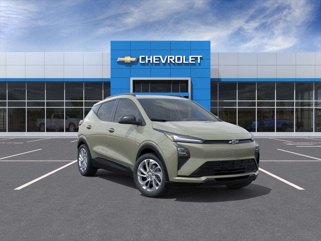 2027 Chevrolet Bolt LT