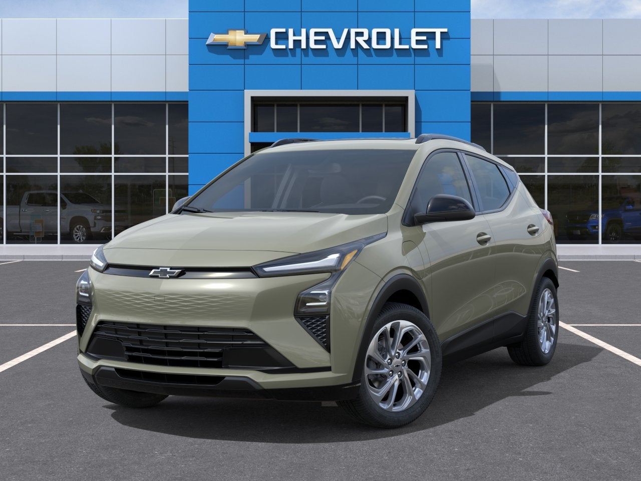 2027 Chevrolet Bolt LT