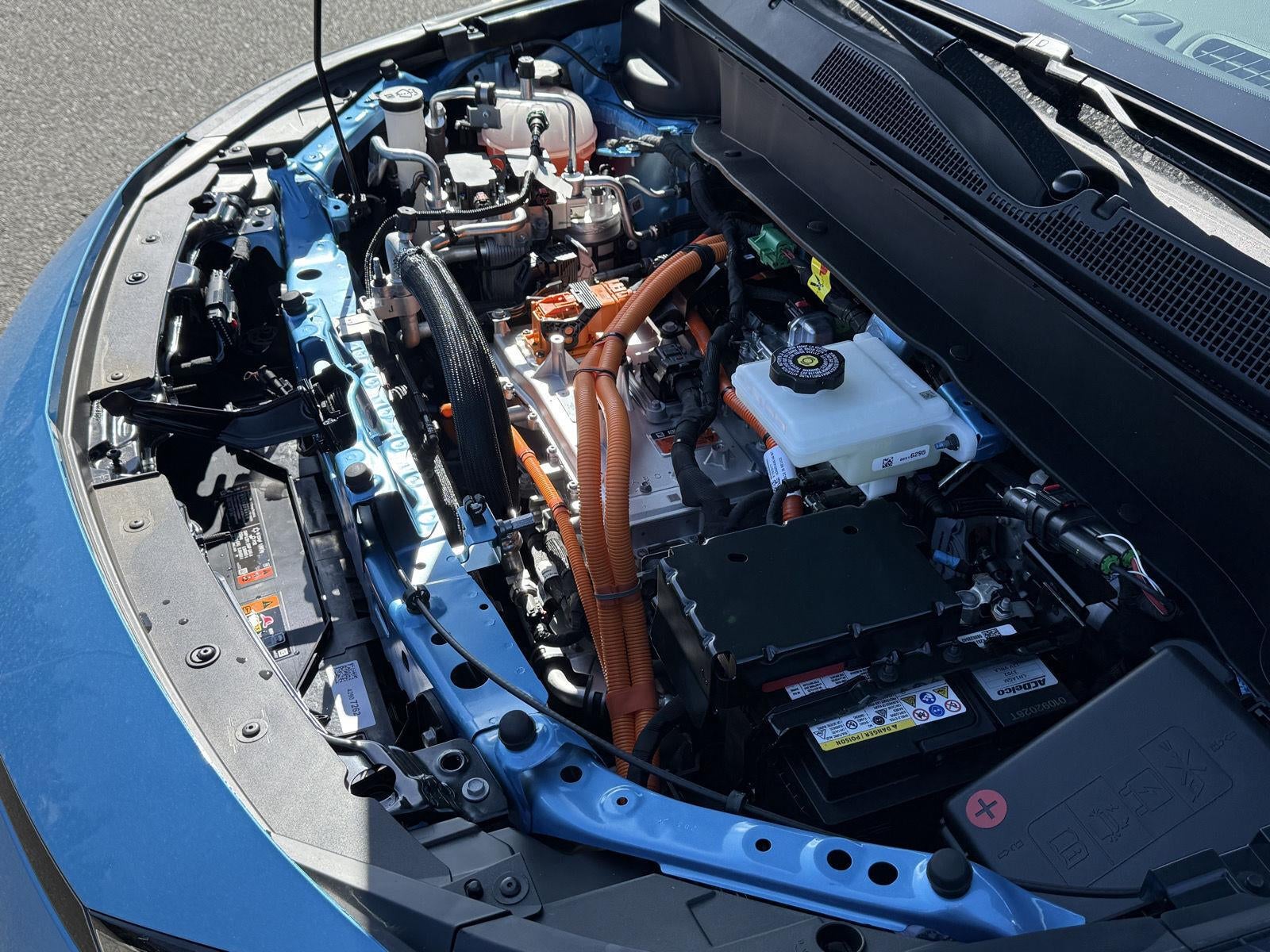 2027 Chevrolet Bolt LT