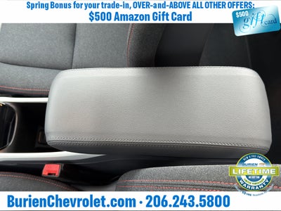 2021 Chevrolet Bolt EV LT