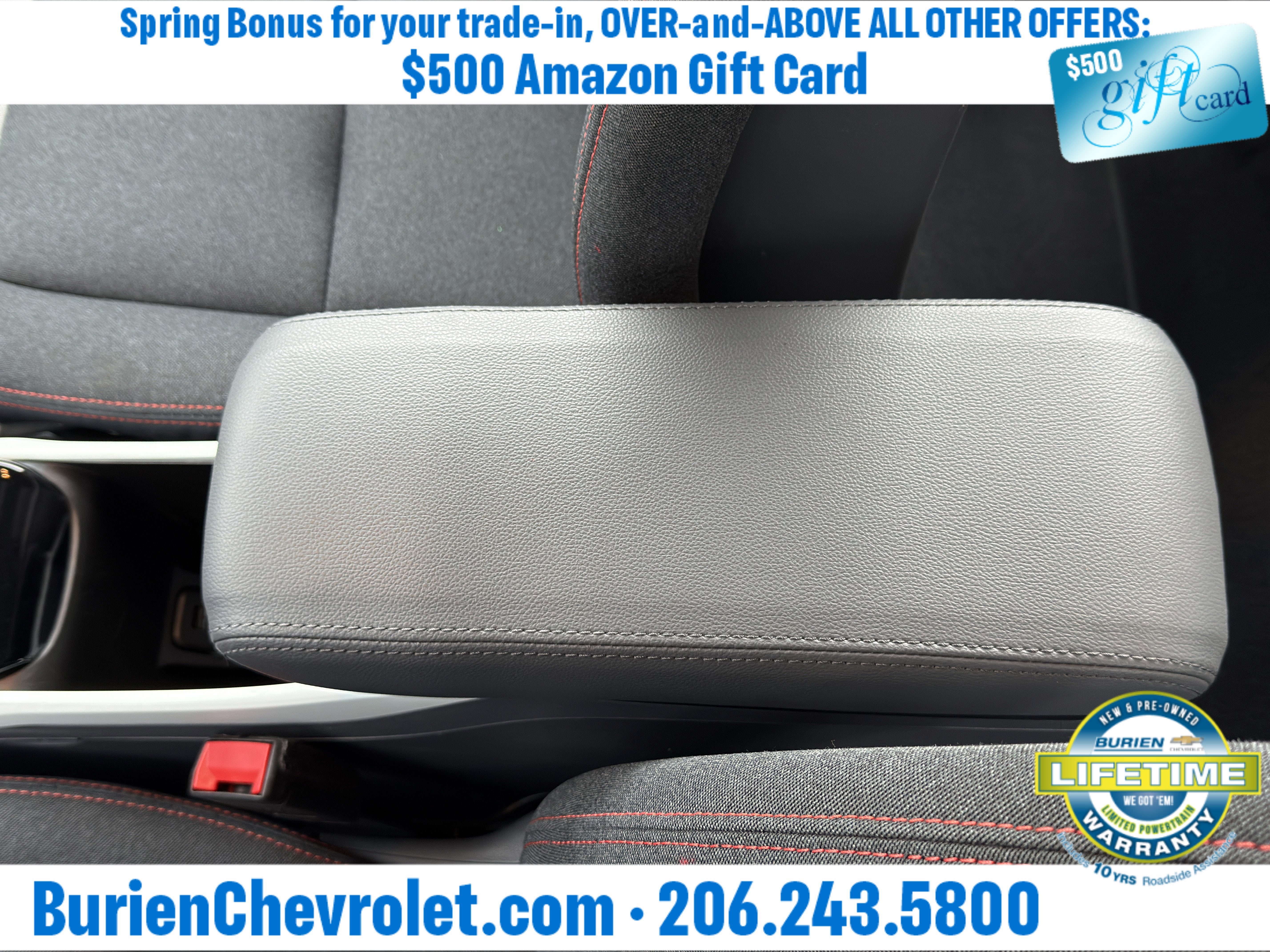 2021 Chevrolet Bolt EV LT