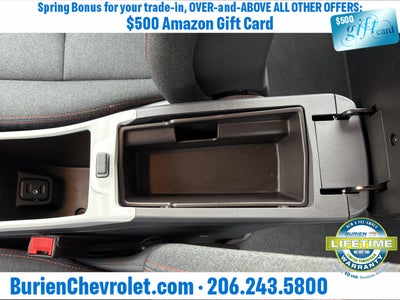 2021 Chevrolet Bolt EV LT