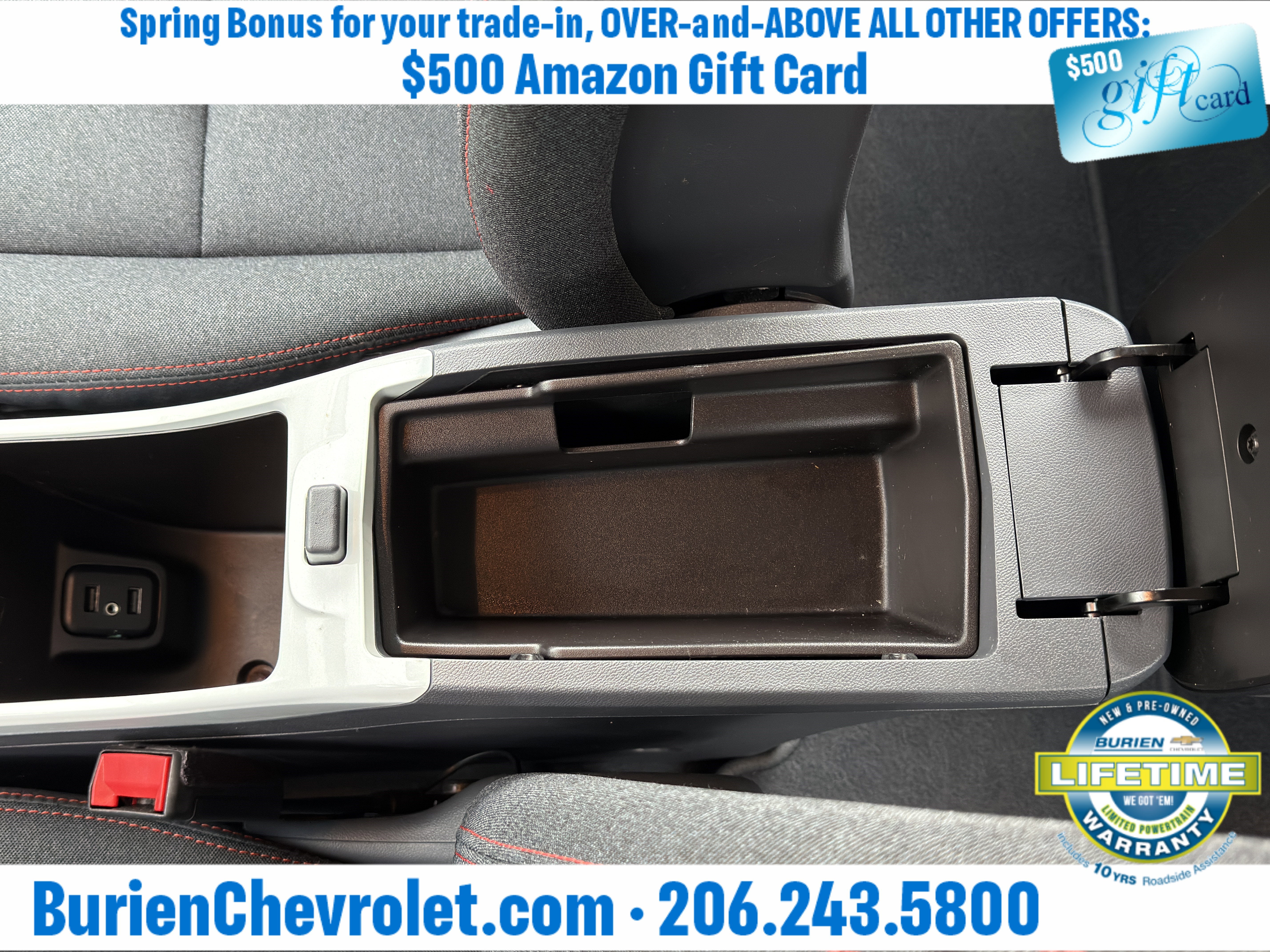 2021 Chevrolet Bolt EV LT