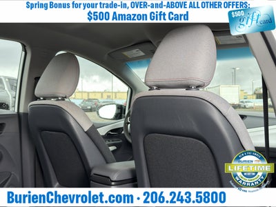 2021 Chevrolet Bolt EV LT