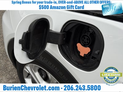 2021 Chevrolet Bolt EV LT