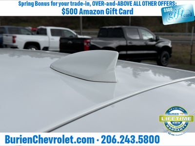 2021 Chevrolet Bolt EV LT