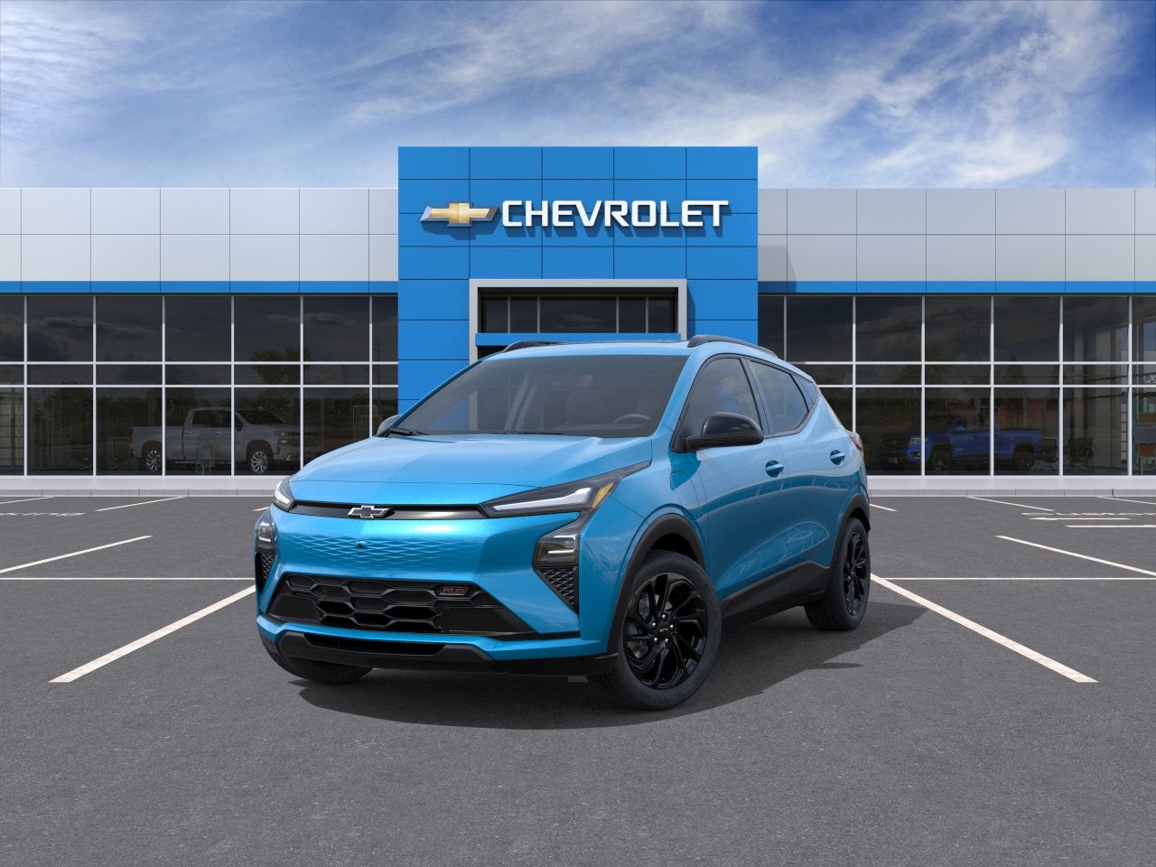 2027 Chevrolet Bolt RS