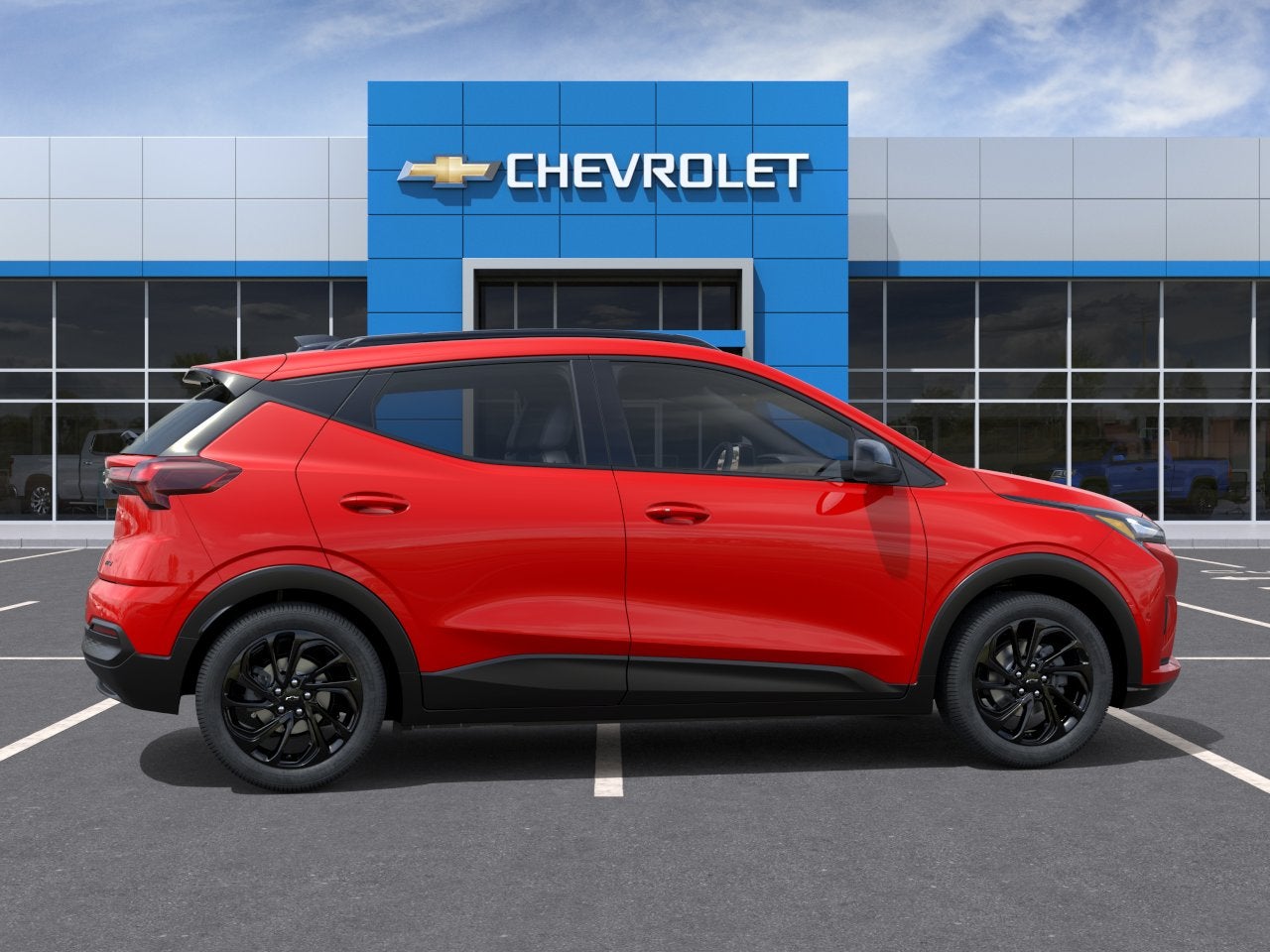 2027 Chevrolet Bolt RS
