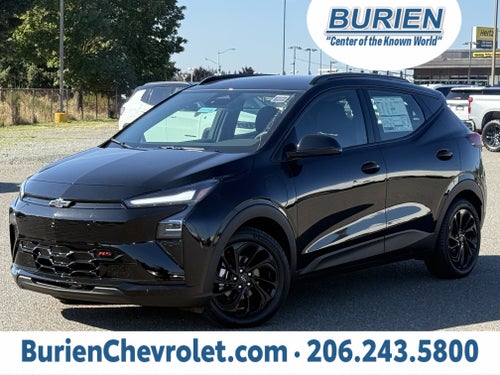 2027 Chevrolet Bolt RS