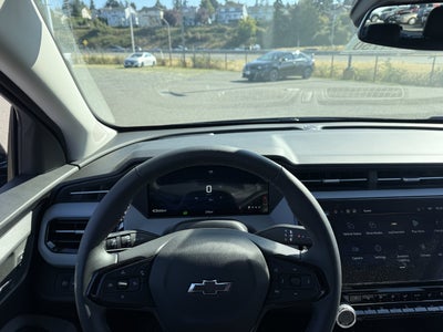 2027 Chevrolet Bolt RS