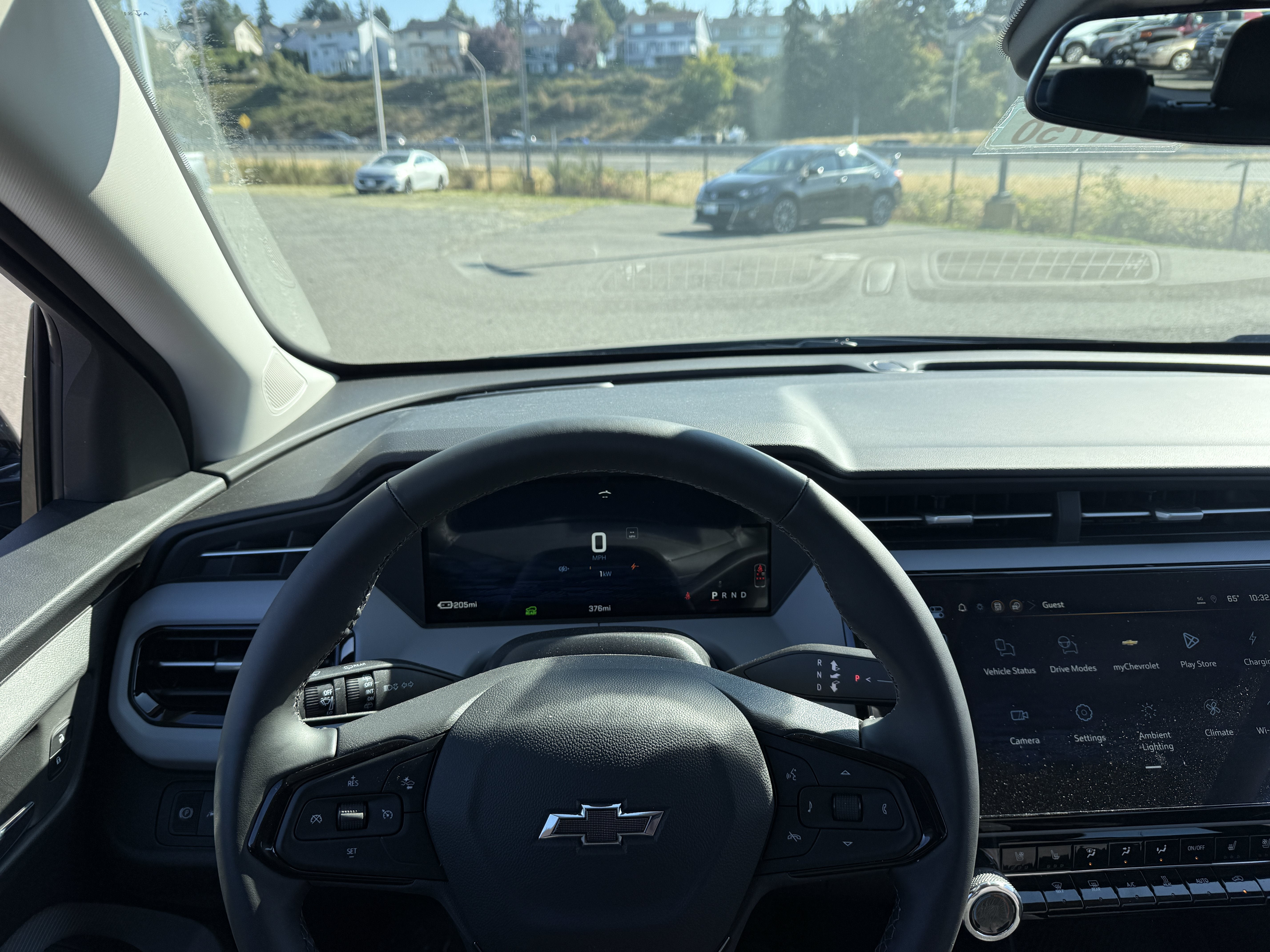 2027 Chevrolet Bolt RS
