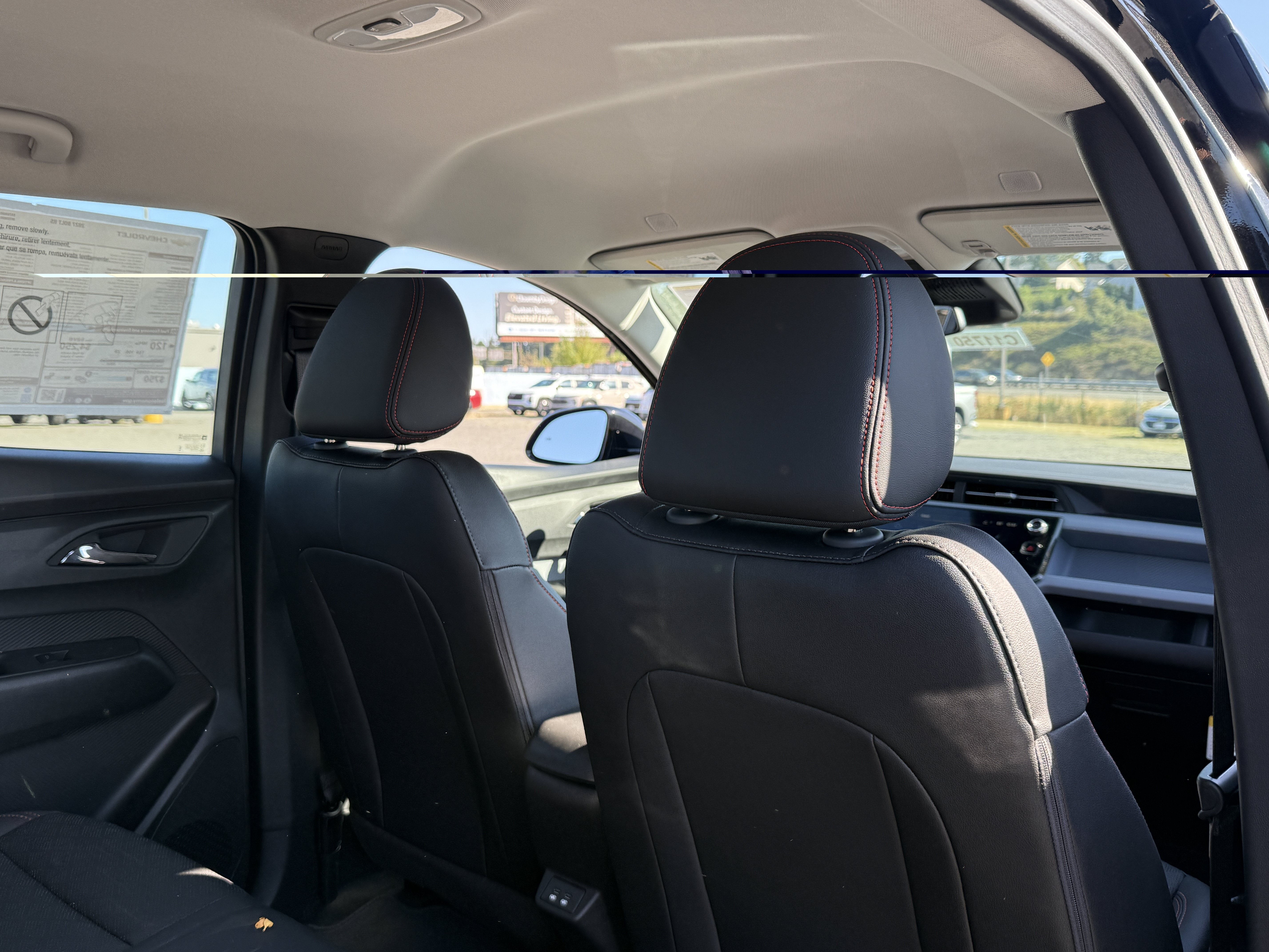 2027 Chevrolet Bolt RS