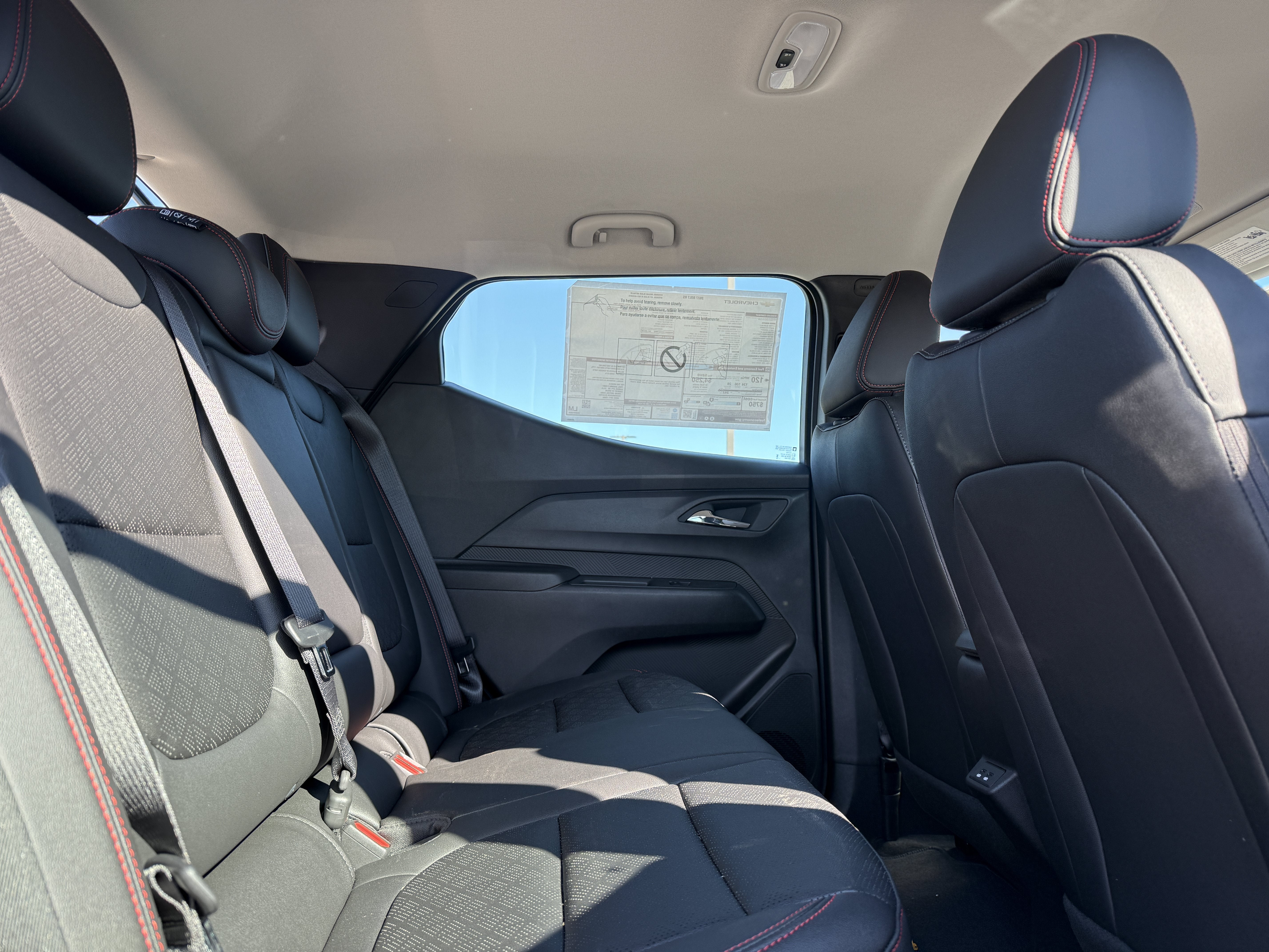 2027 Chevrolet Bolt RS