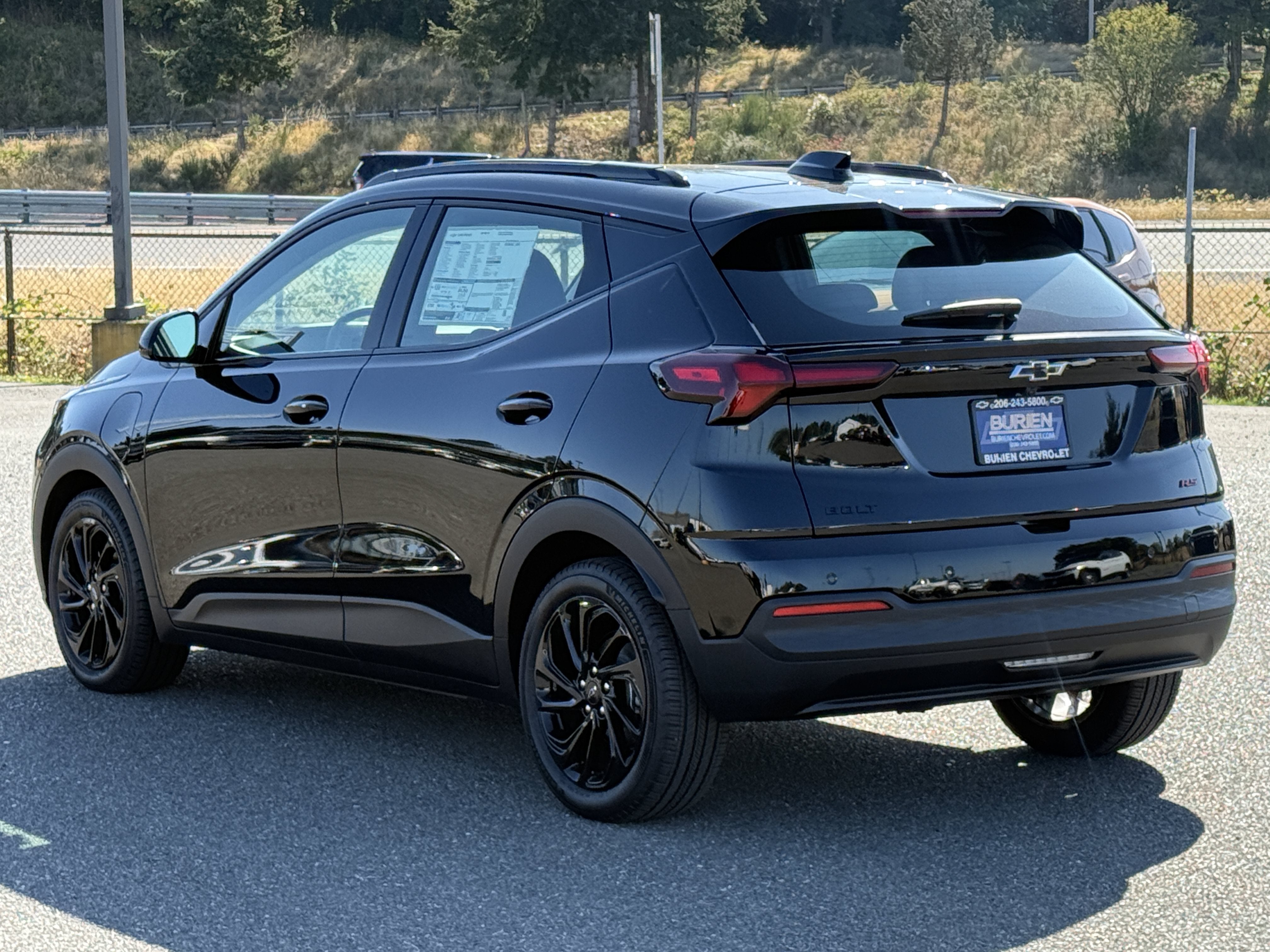 2027 Chevrolet Bolt RS