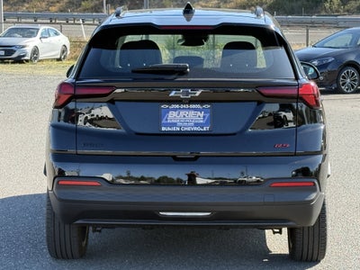 2027 Chevrolet Bolt RS