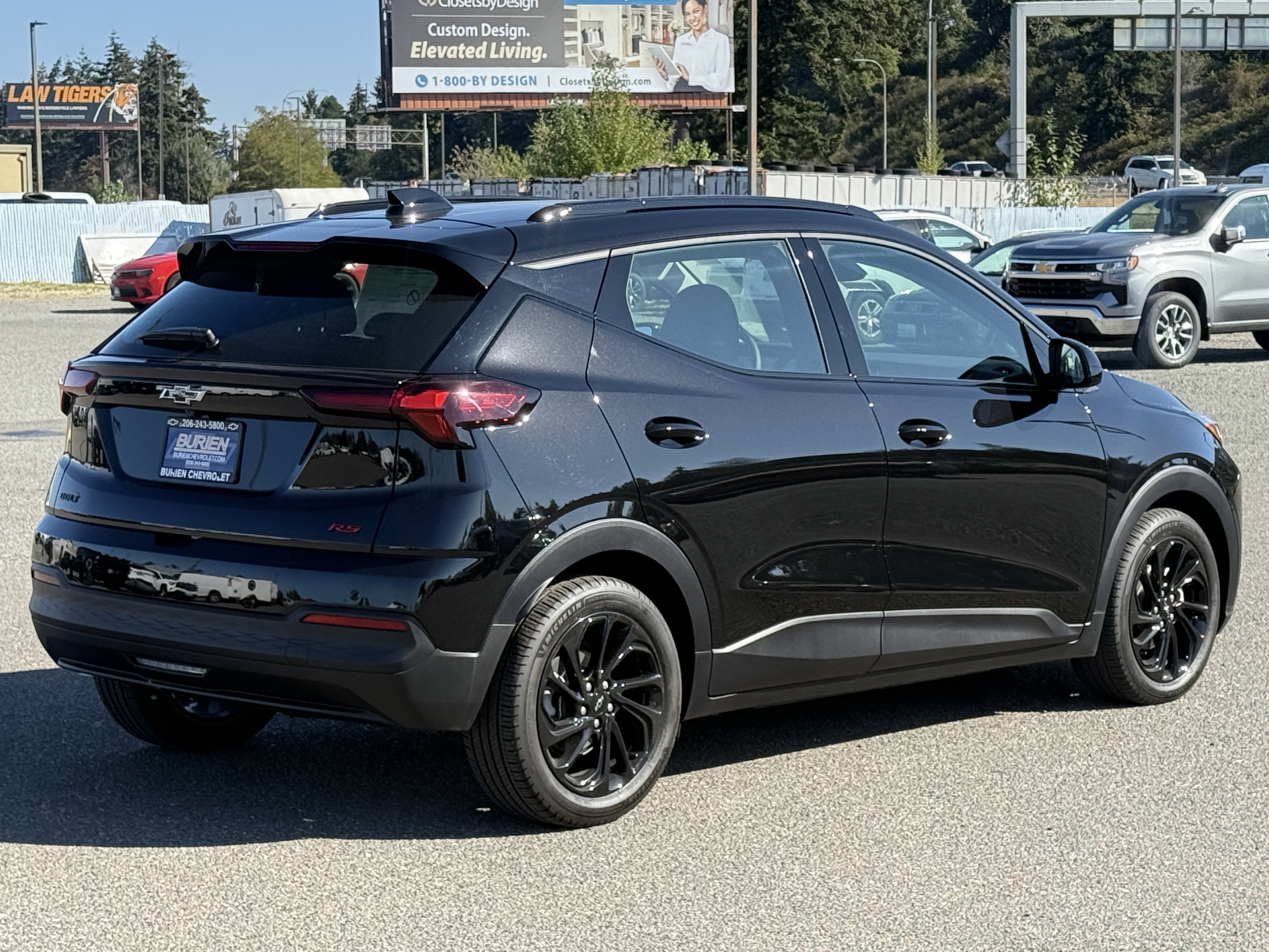 2027 Chevrolet Bolt RS