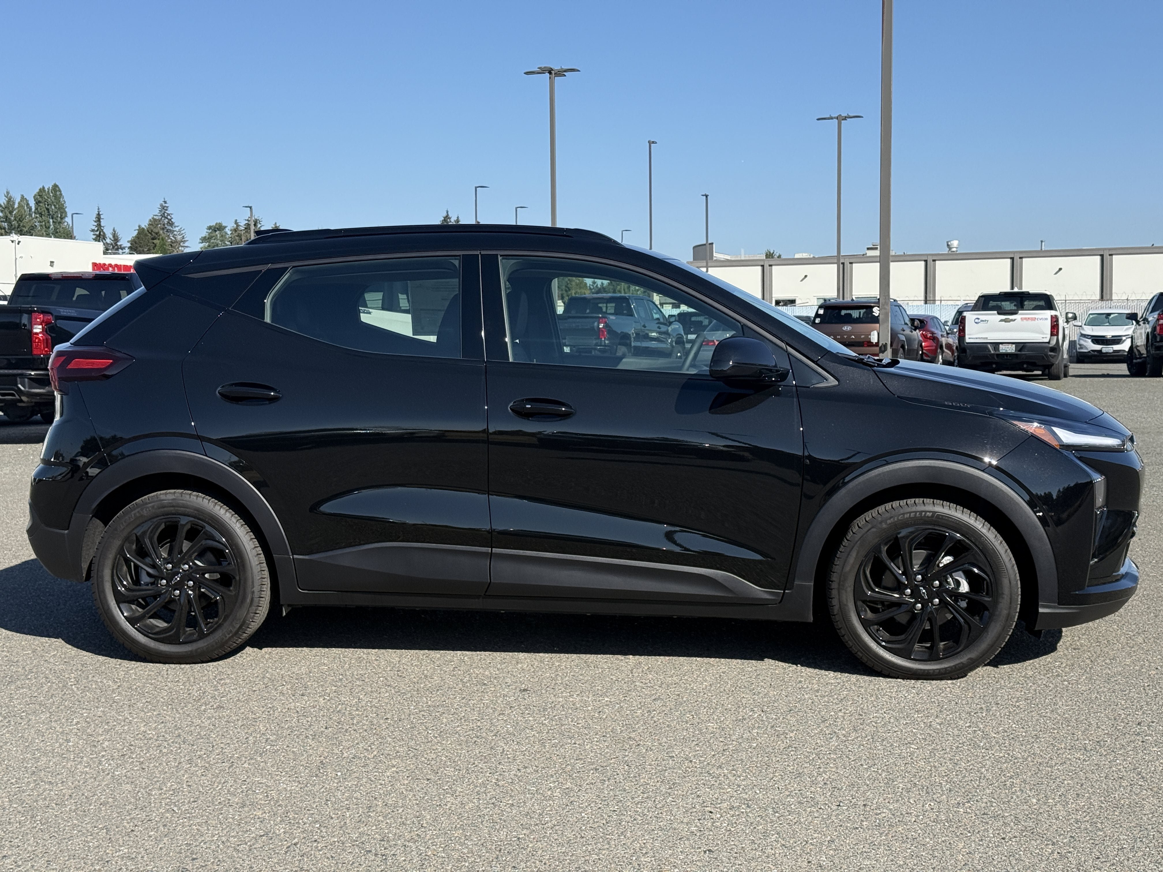 2027 Chevrolet Bolt RS