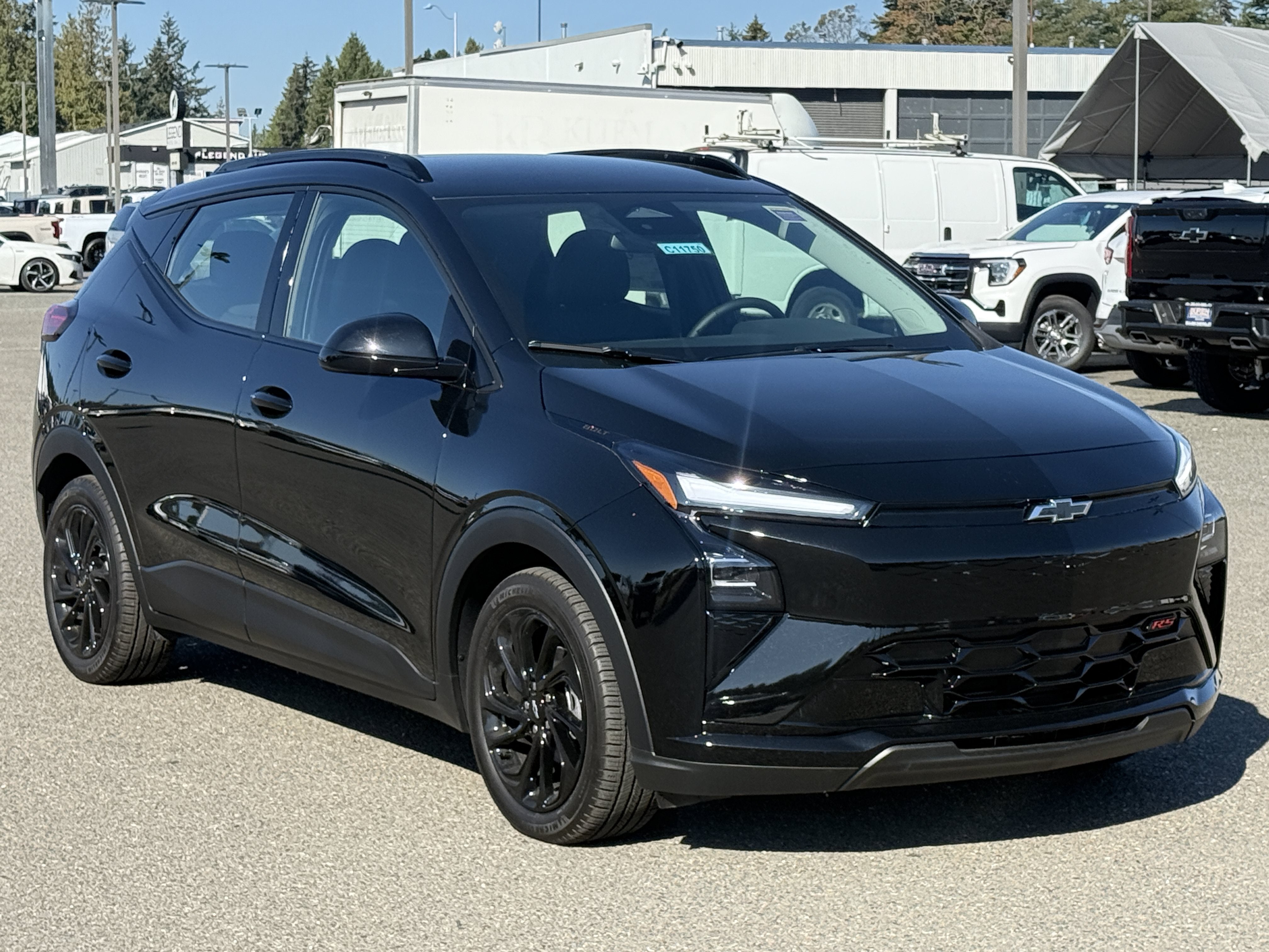 2027 Chevrolet Bolt RS
