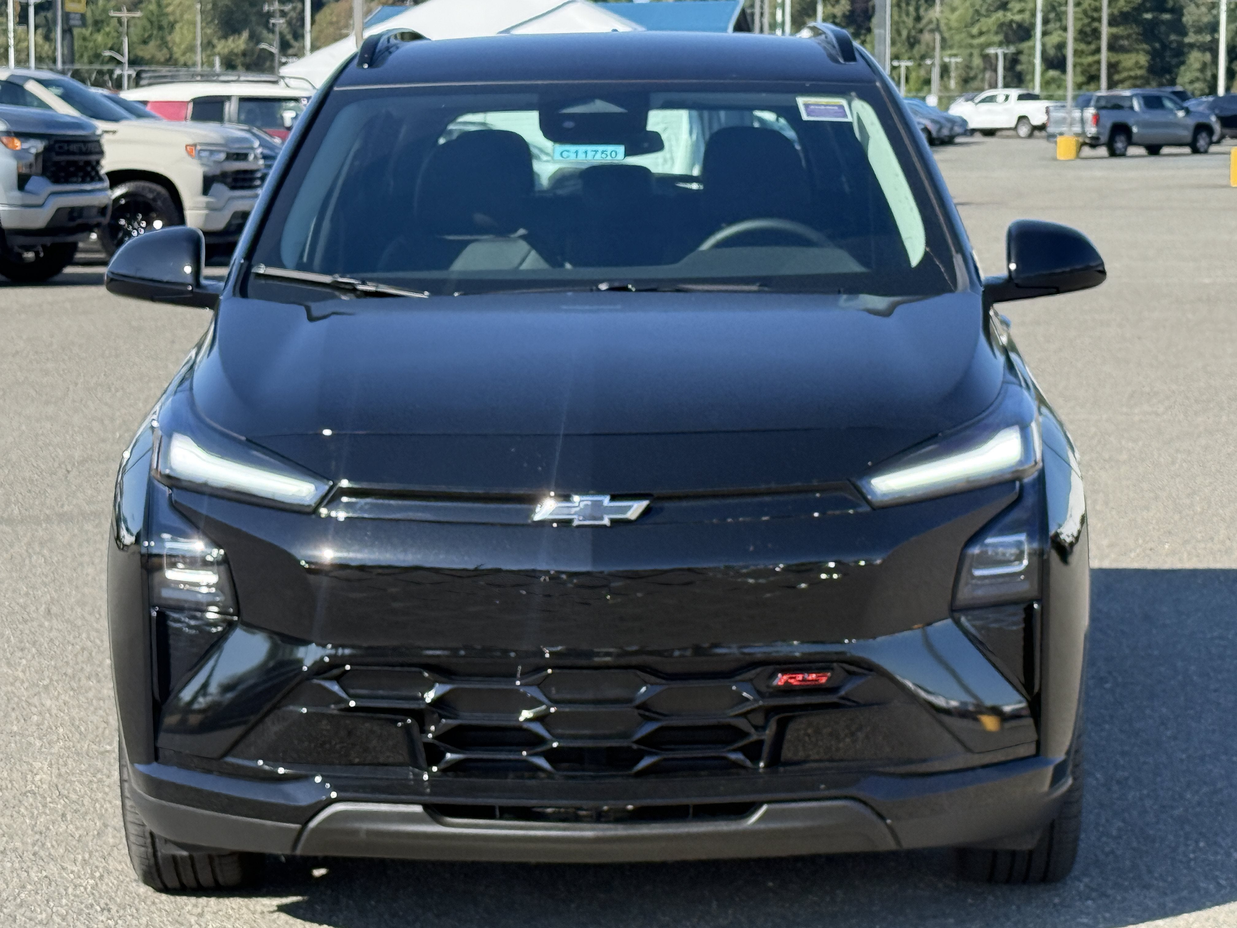 2027 Chevrolet Bolt RS