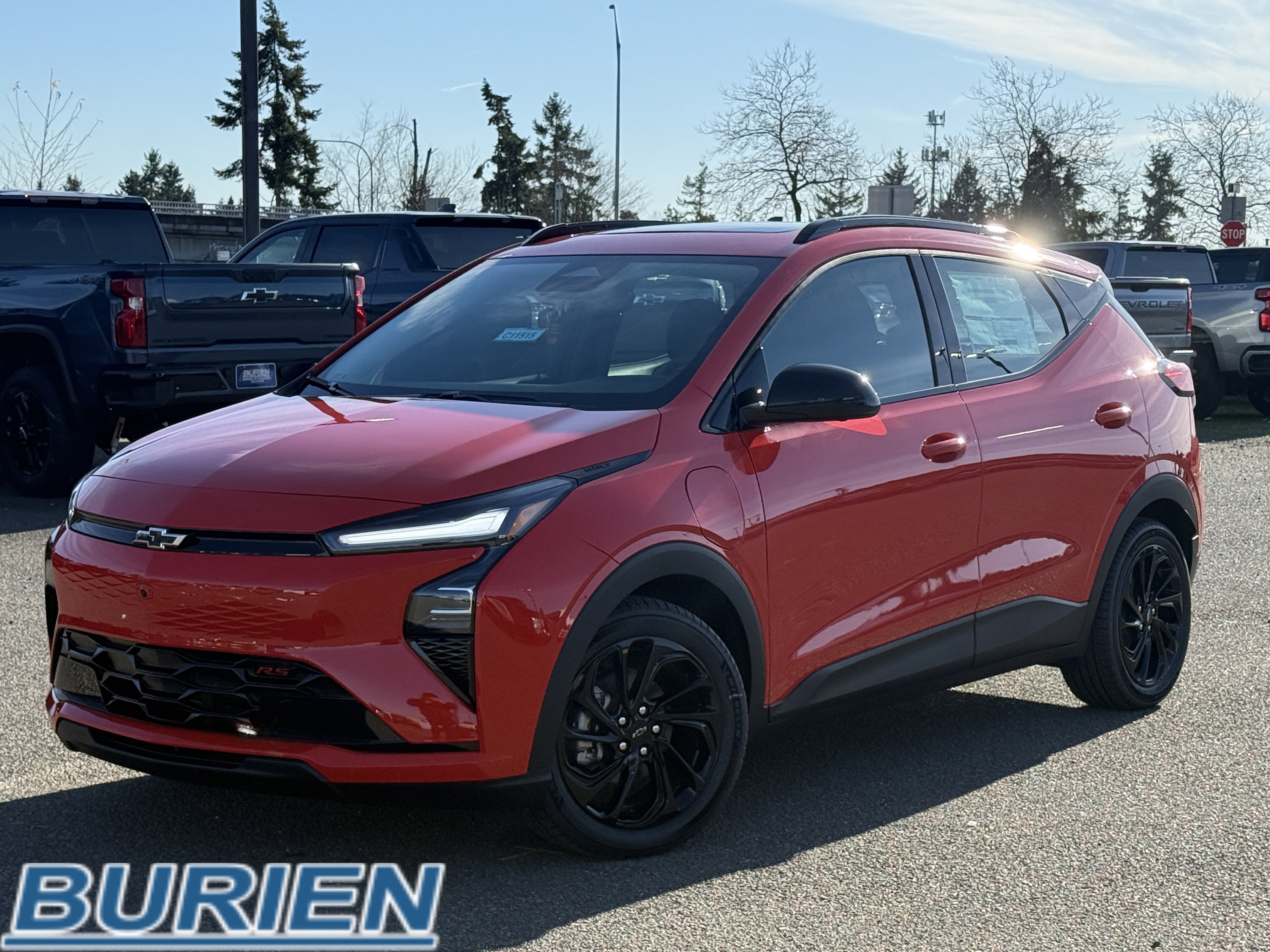 2027 Chevrolet Bolt RS