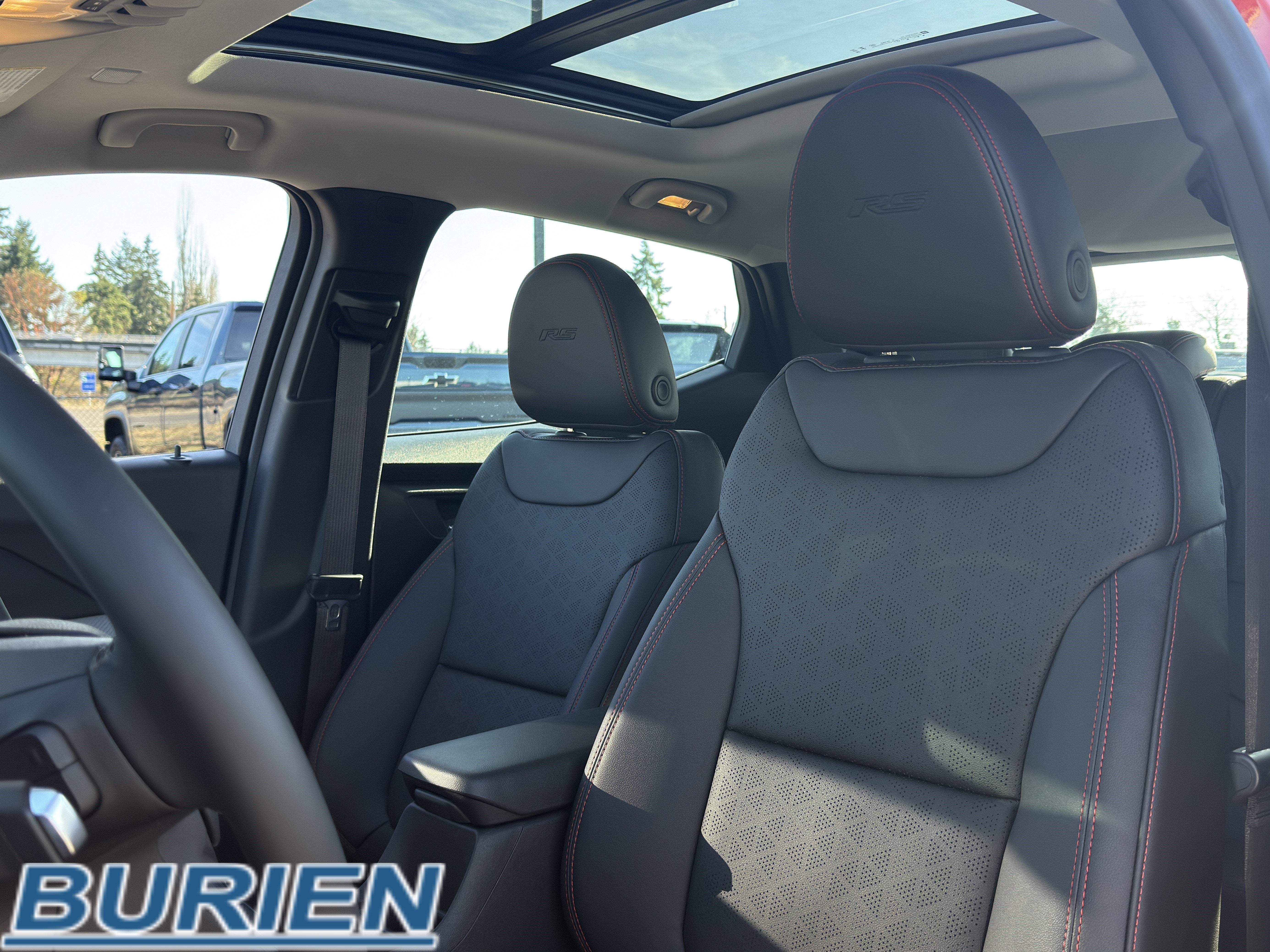 2027 Chevrolet Bolt RS