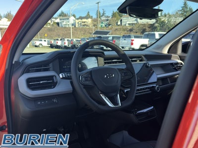 2027 Chevrolet Bolt RS