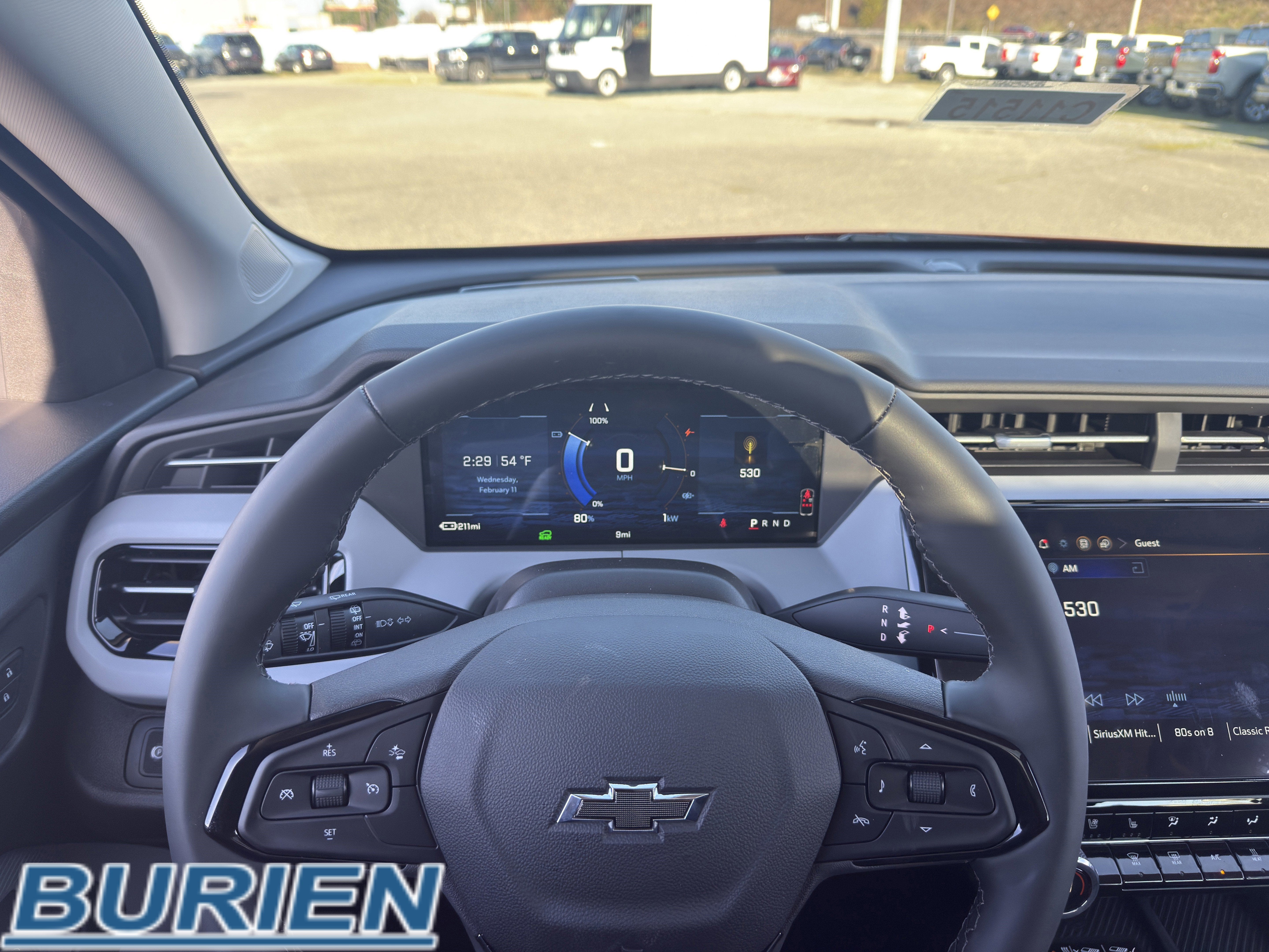 2027 Chevrolet Bolt RS