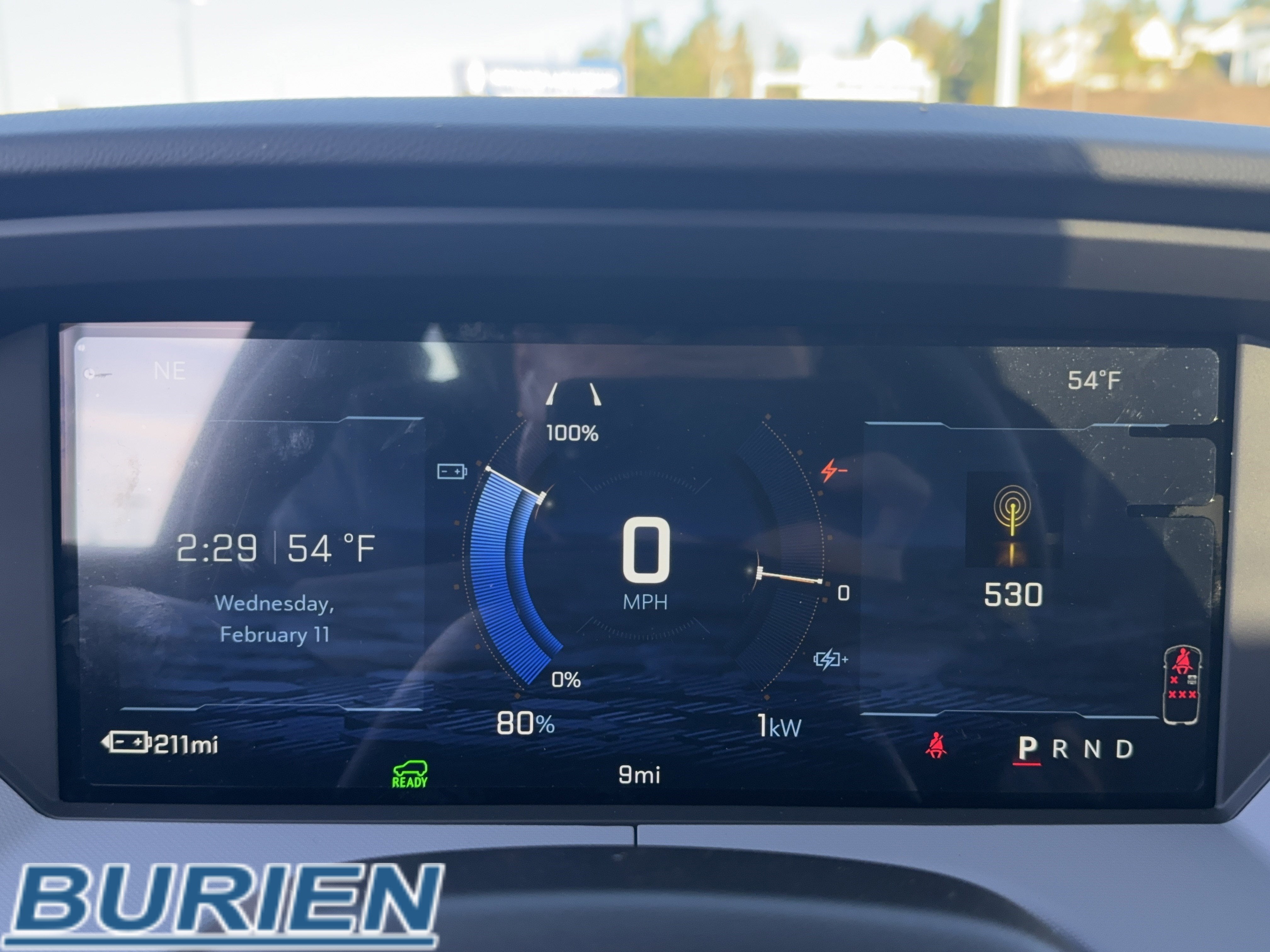 2027 Chevrolet Bolt RS