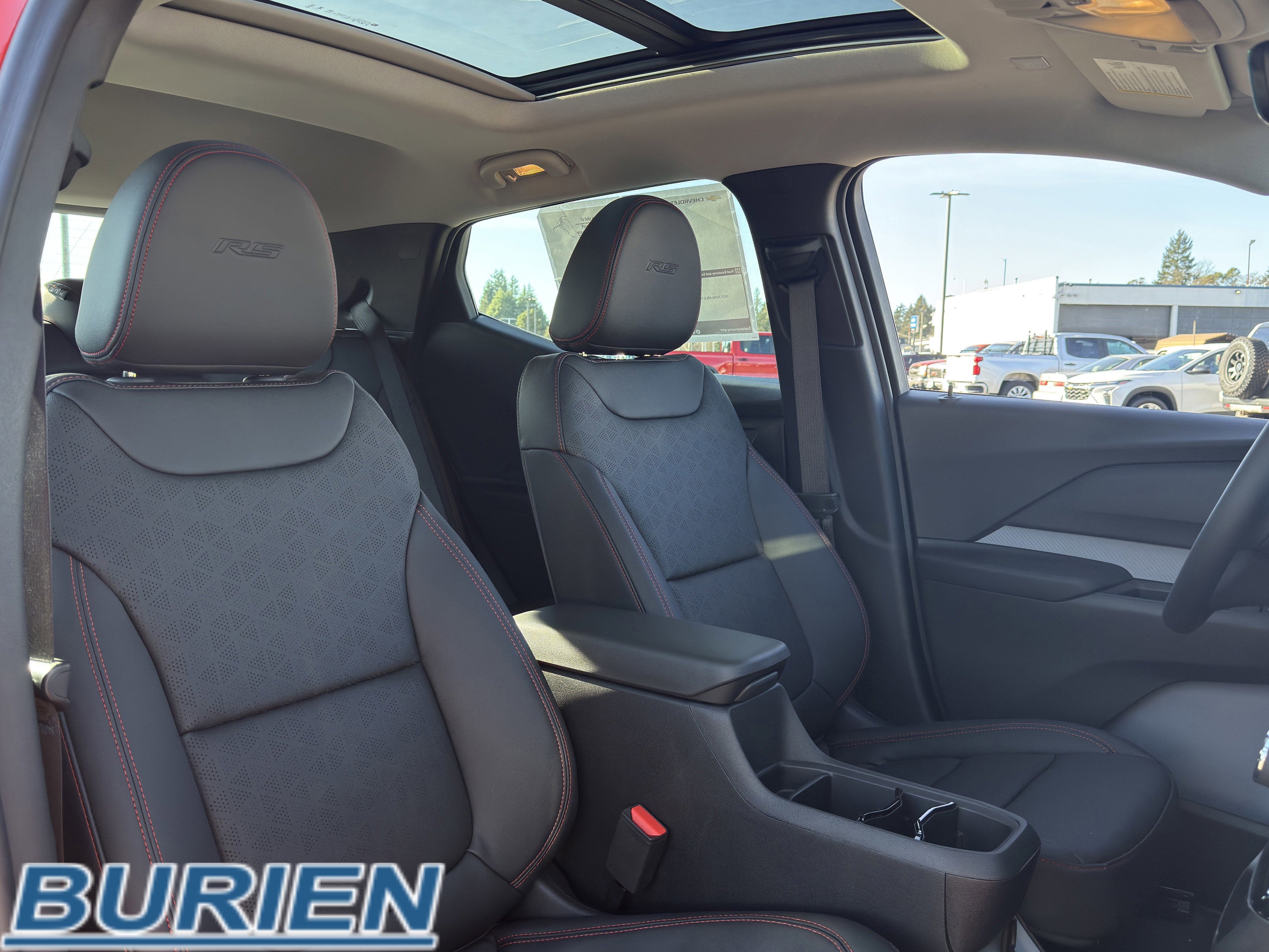 2027 Chevrolet Bolt RS