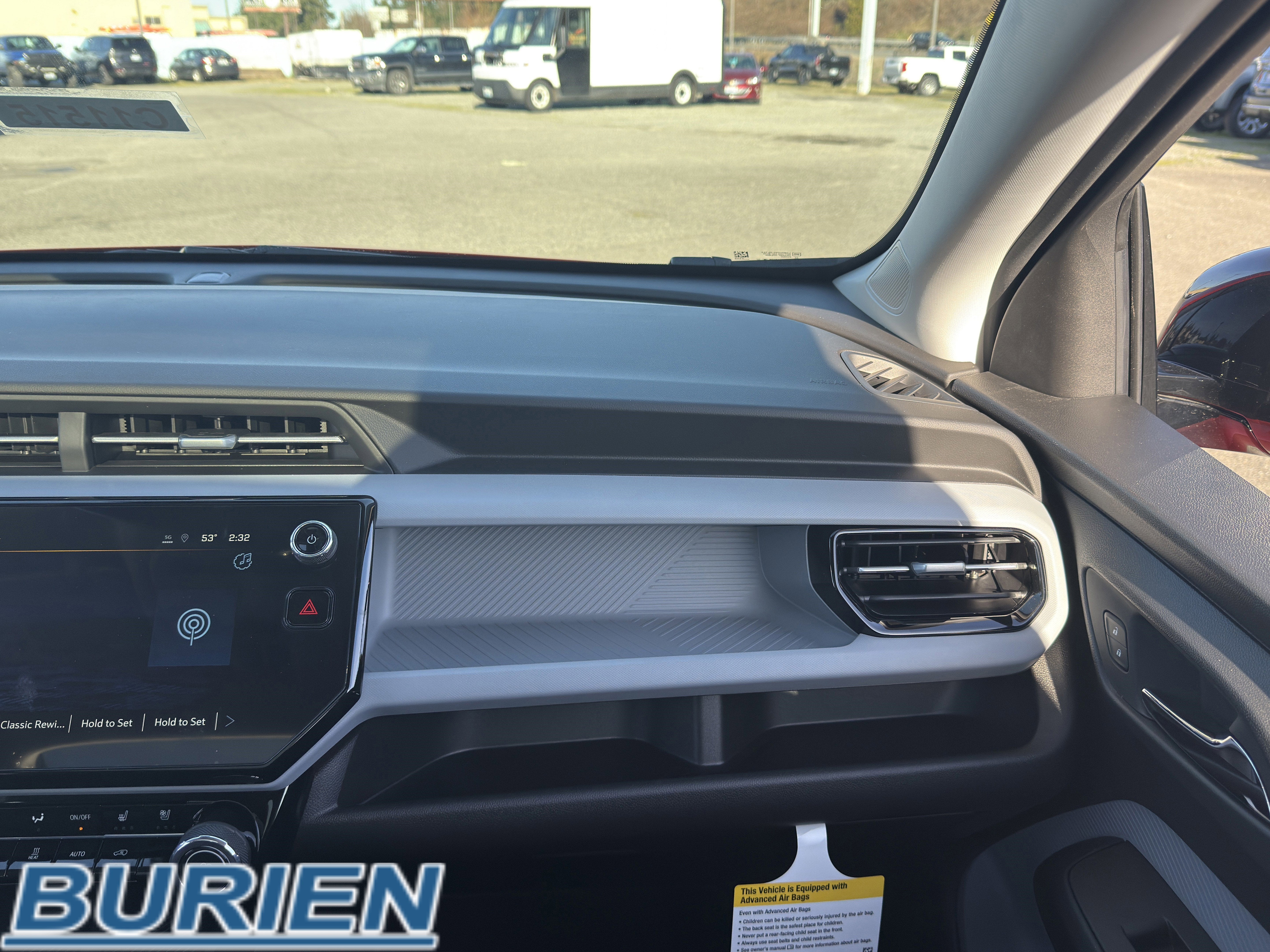 2027 Chevrolet Bolt RS