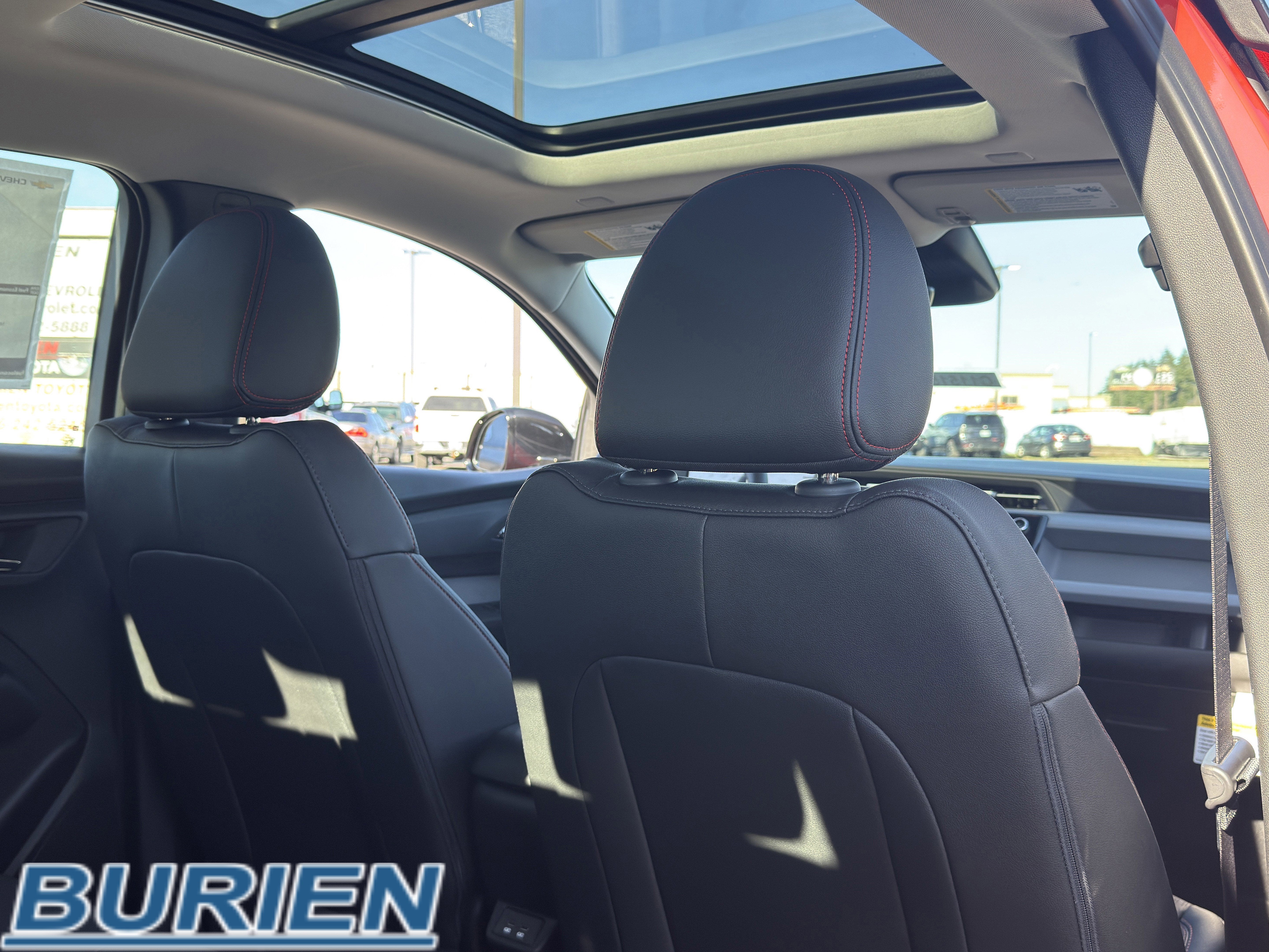 2027 Chevrolet Bolt RS