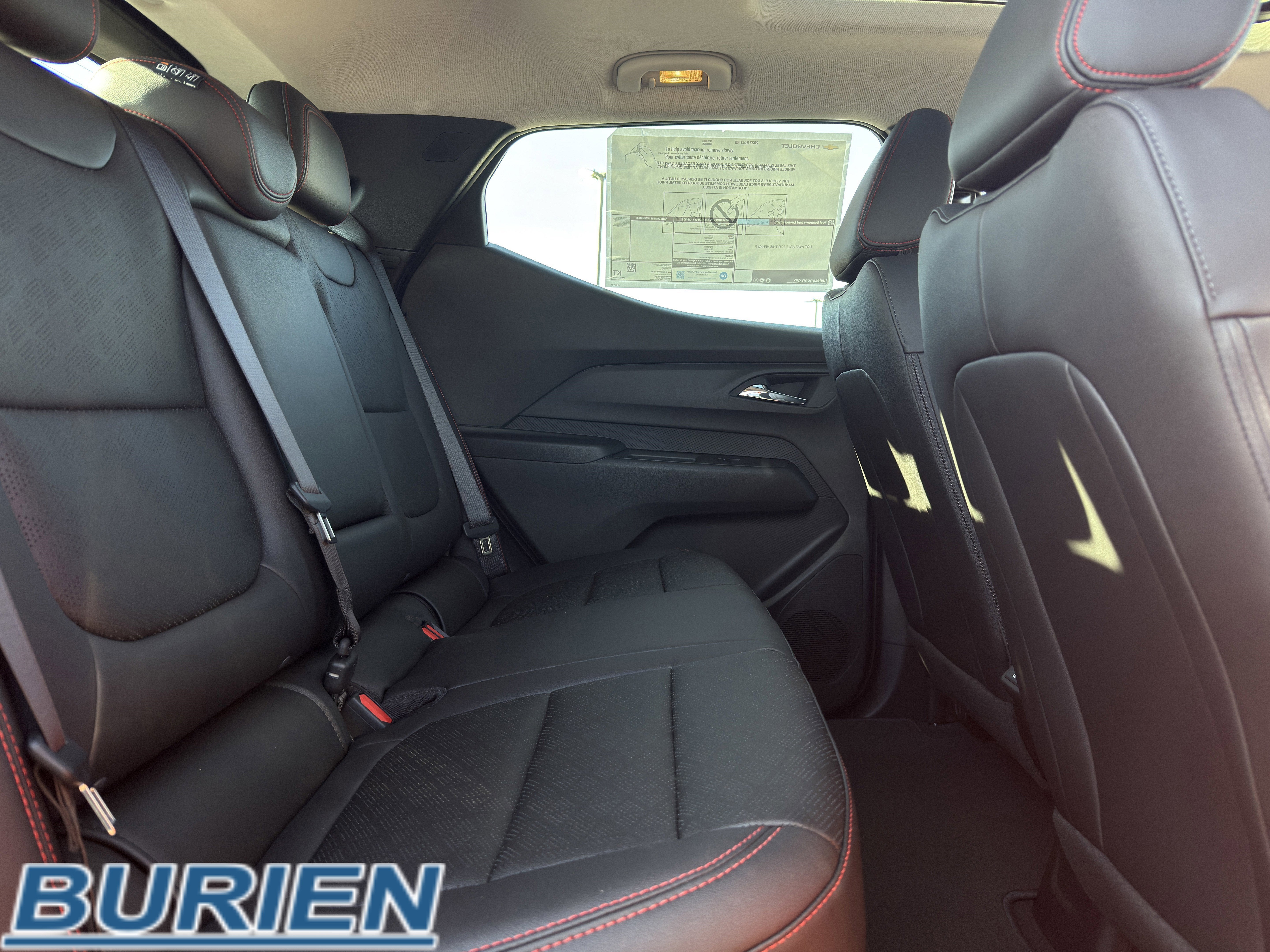 2027 Chevrolet Bolt RS