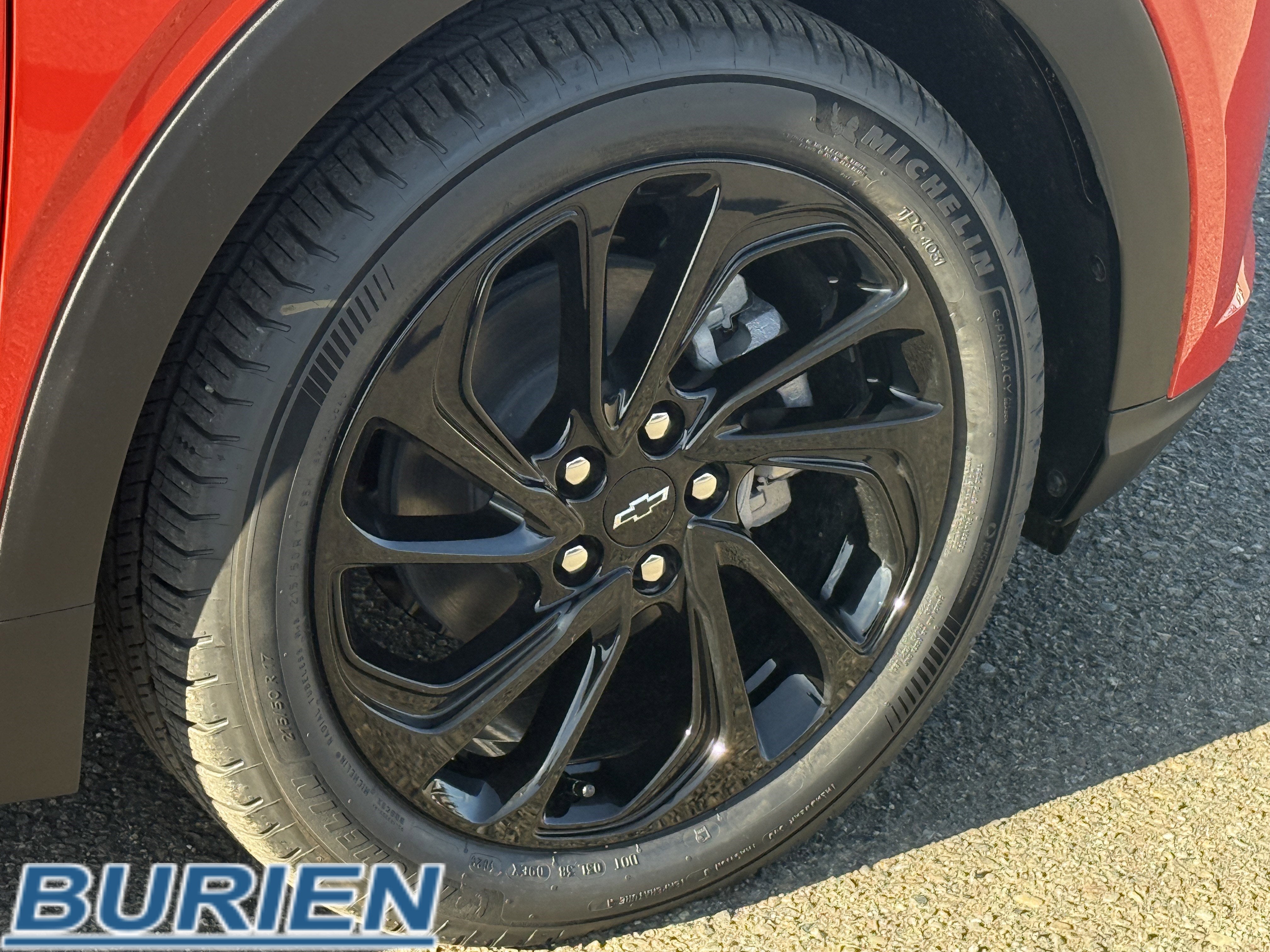 2027 Chevrolet Bolt RS