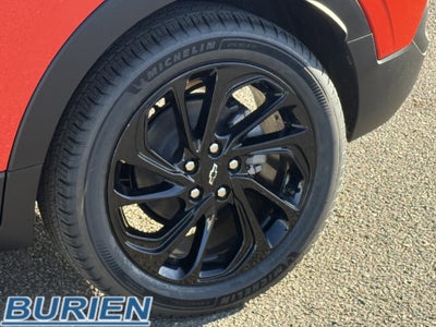 2027 Chevrolet Bolt RS