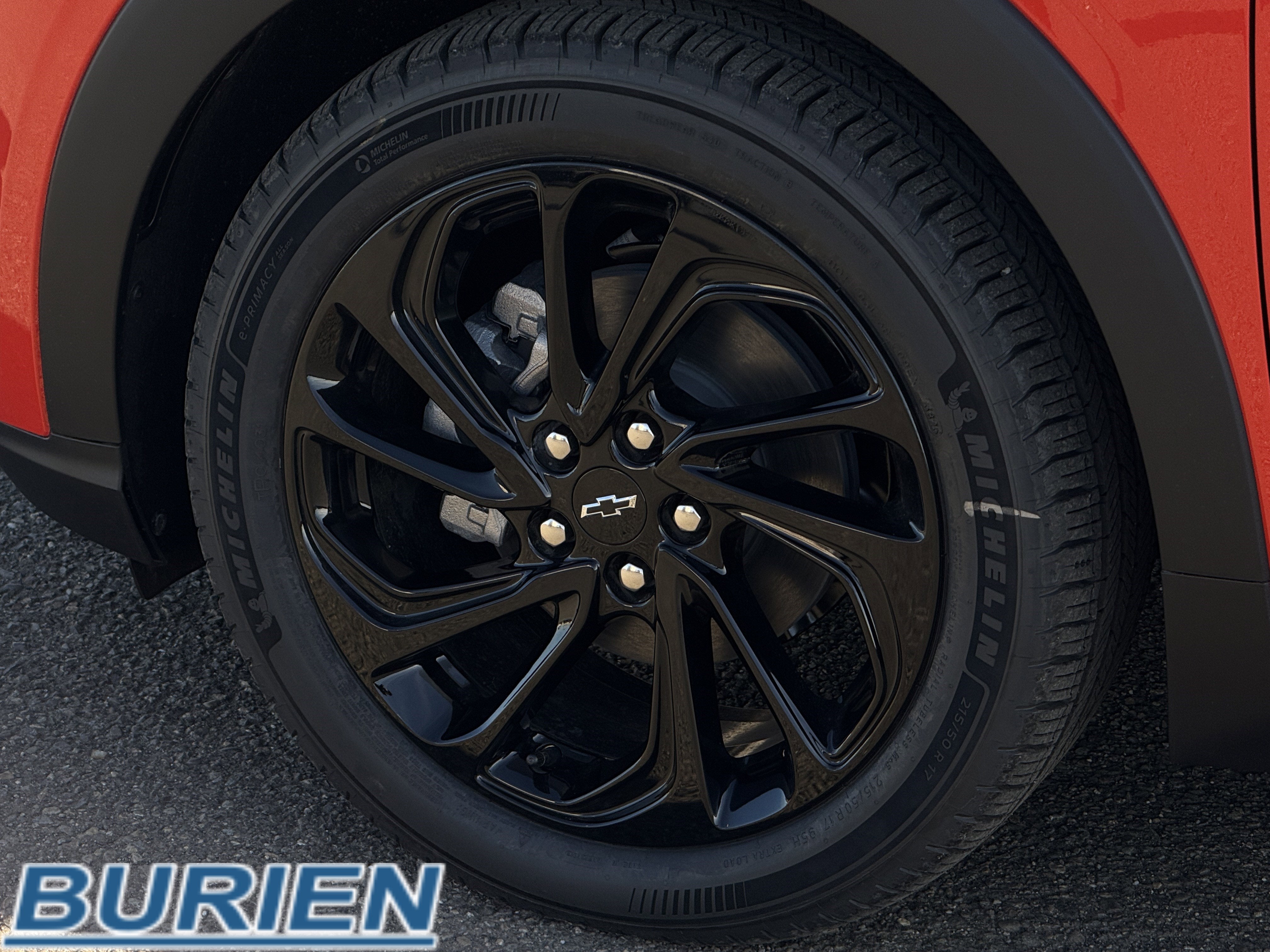 2027 Chevrolet Bolt RS