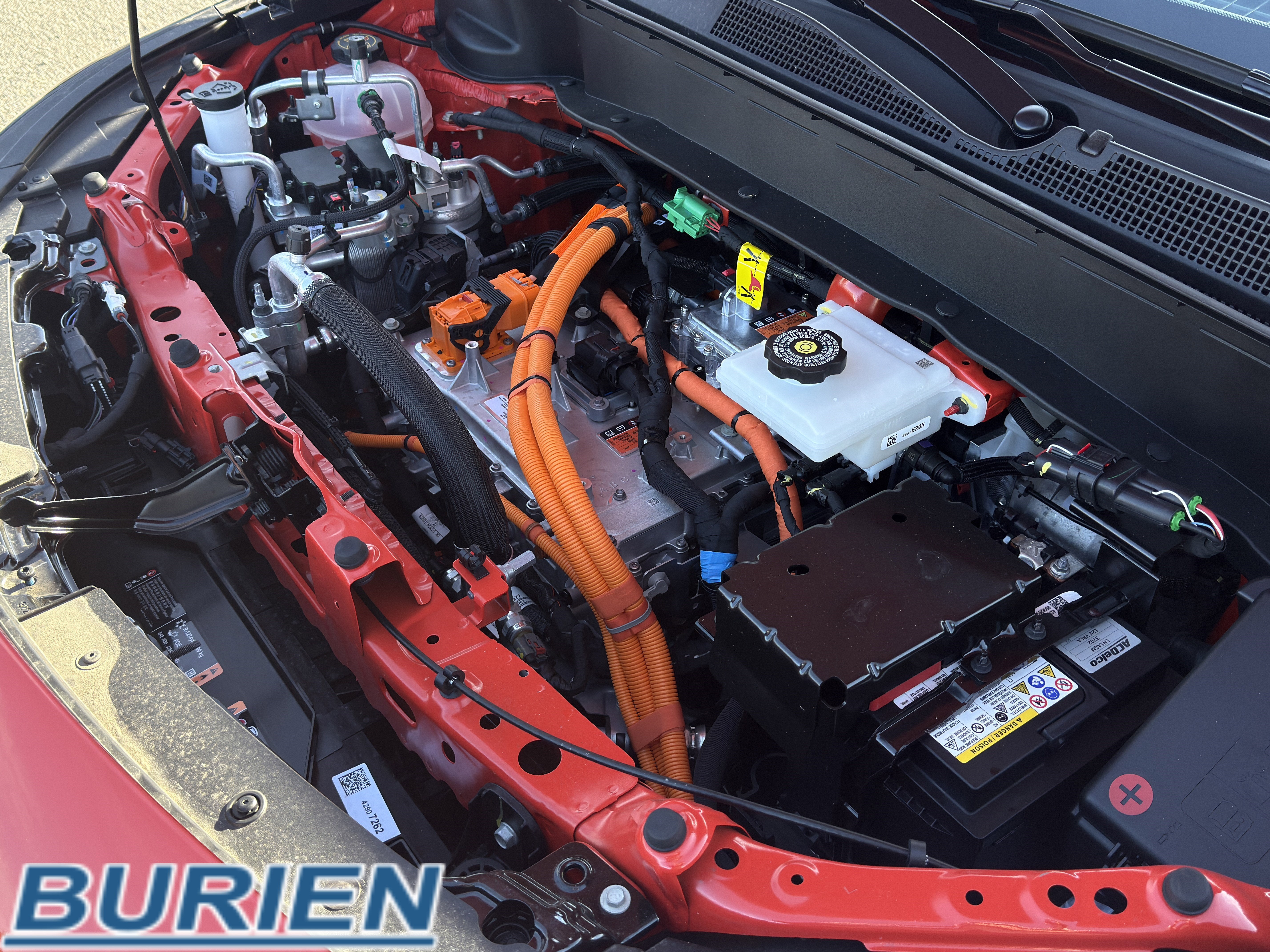 2027 Chevrolet Bolt RS