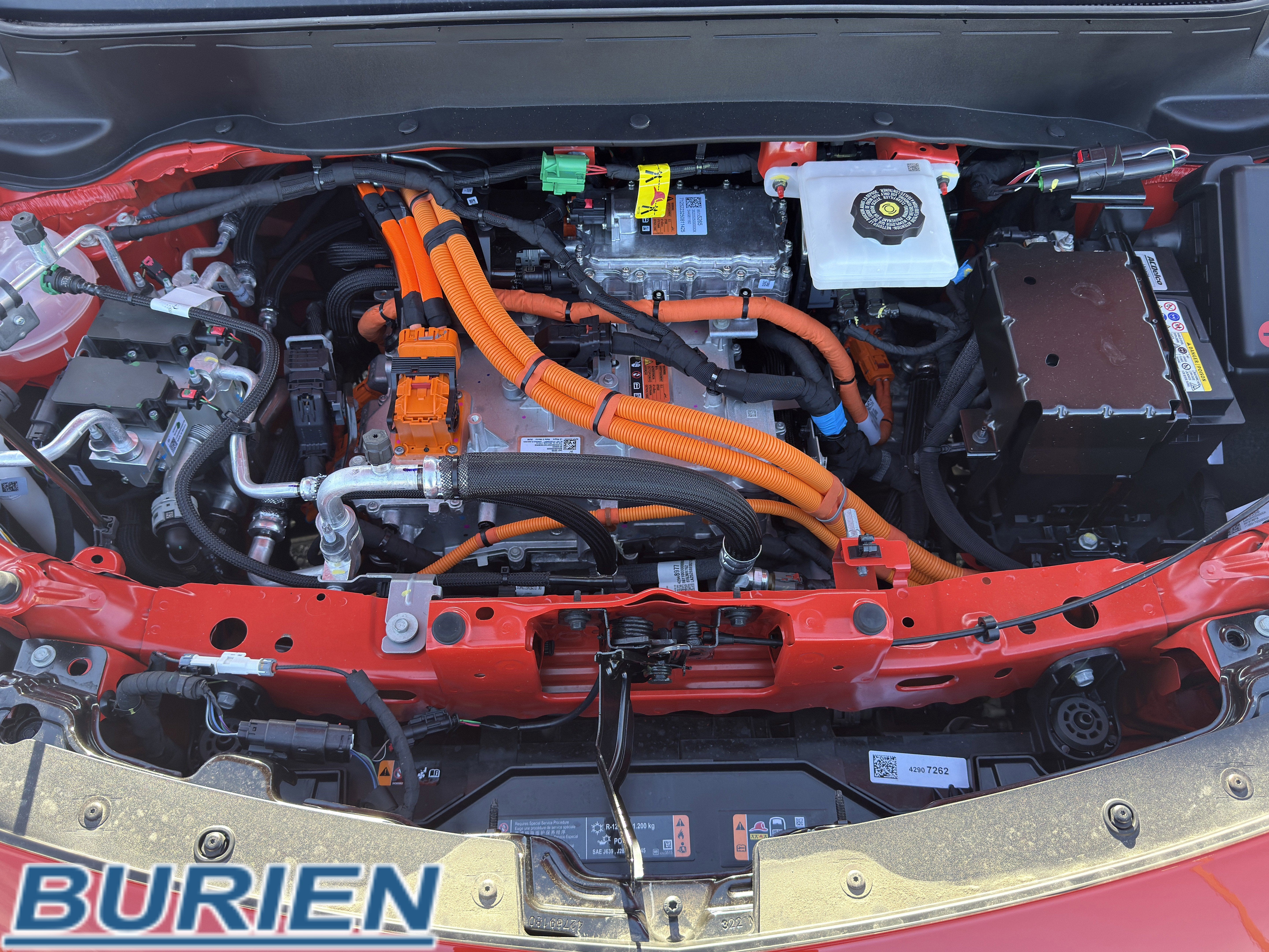 2027 Chevrolet Bolt RS